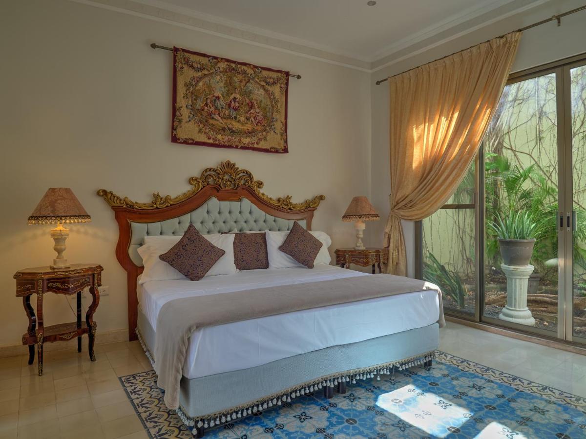El Palacito Secreto Luxury Boutique Hotel&spa Mérida