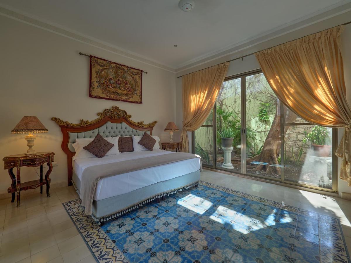 El Palacito Secreto Luxury Boutique Hotel&spa 4* Mérida
