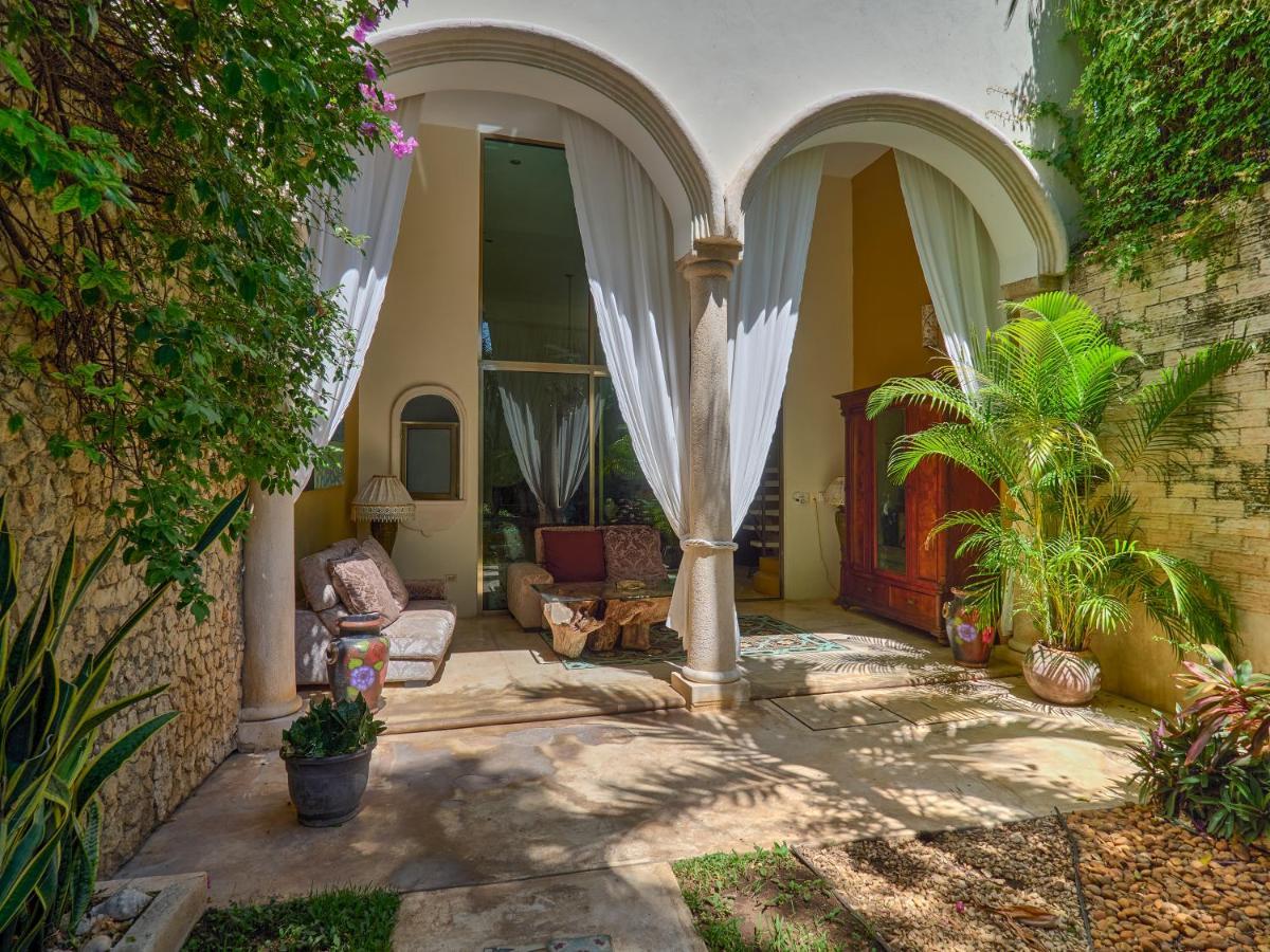 Hotel El Palacito Secreto Luxury Boutique Hotel&spa Mérida
