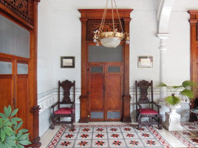 Toledo & Galeria 3* Merida