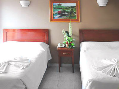 Hotel El Español Centro Historico Mérida