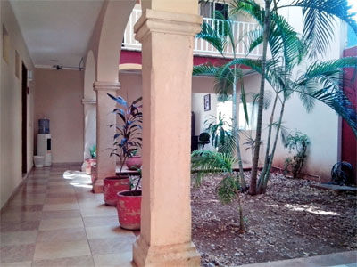 Las Américas Hotel