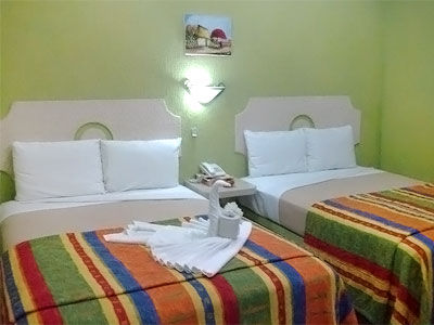 Hotel Las Américas Mérida