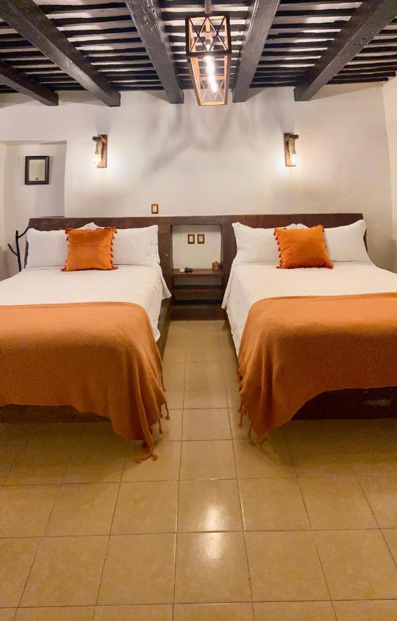Hotel Kuxtal Boutique Mérida