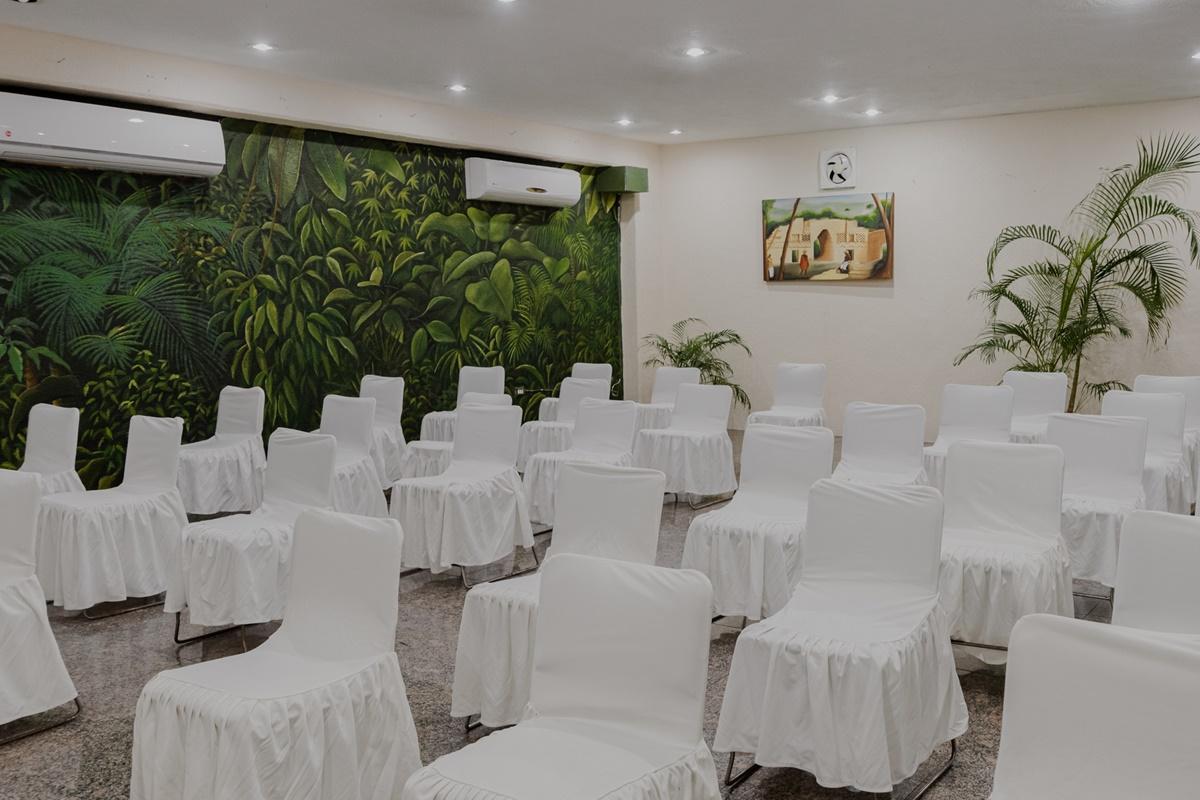 Aluxes Hotel Mérida