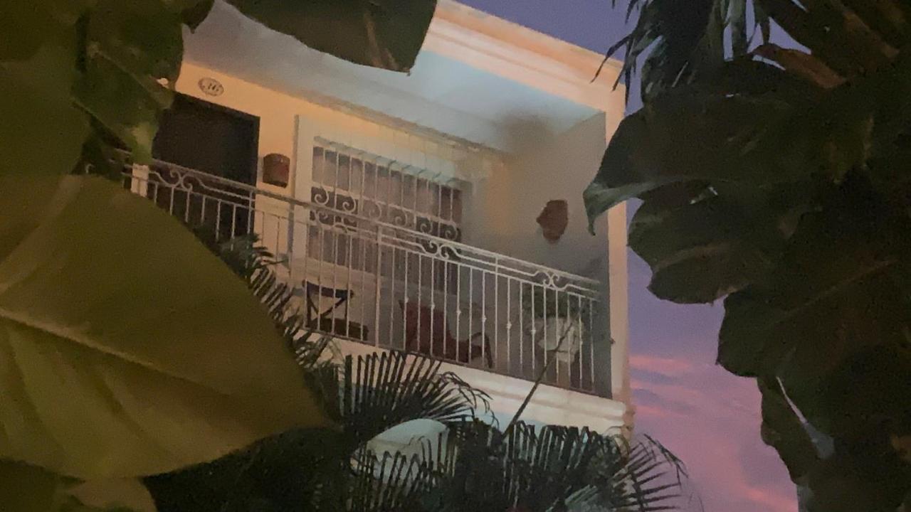 Santa Ana Hotel