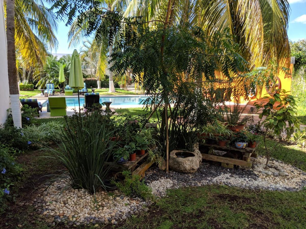 Casa Xcanatun Hotel Mérida