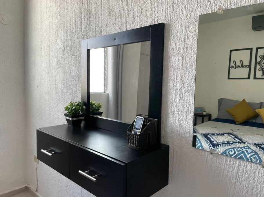 Сasa de vacaciones Casa En Puesta Del Sol/excelente Ubicación/2 Hab/wifi/netflix/super Comoda Mérida