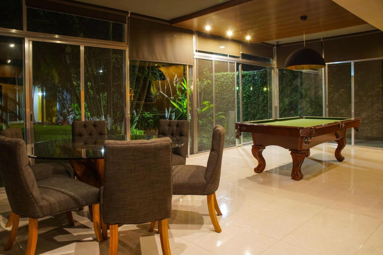 Hotel Casa Xcanatun *