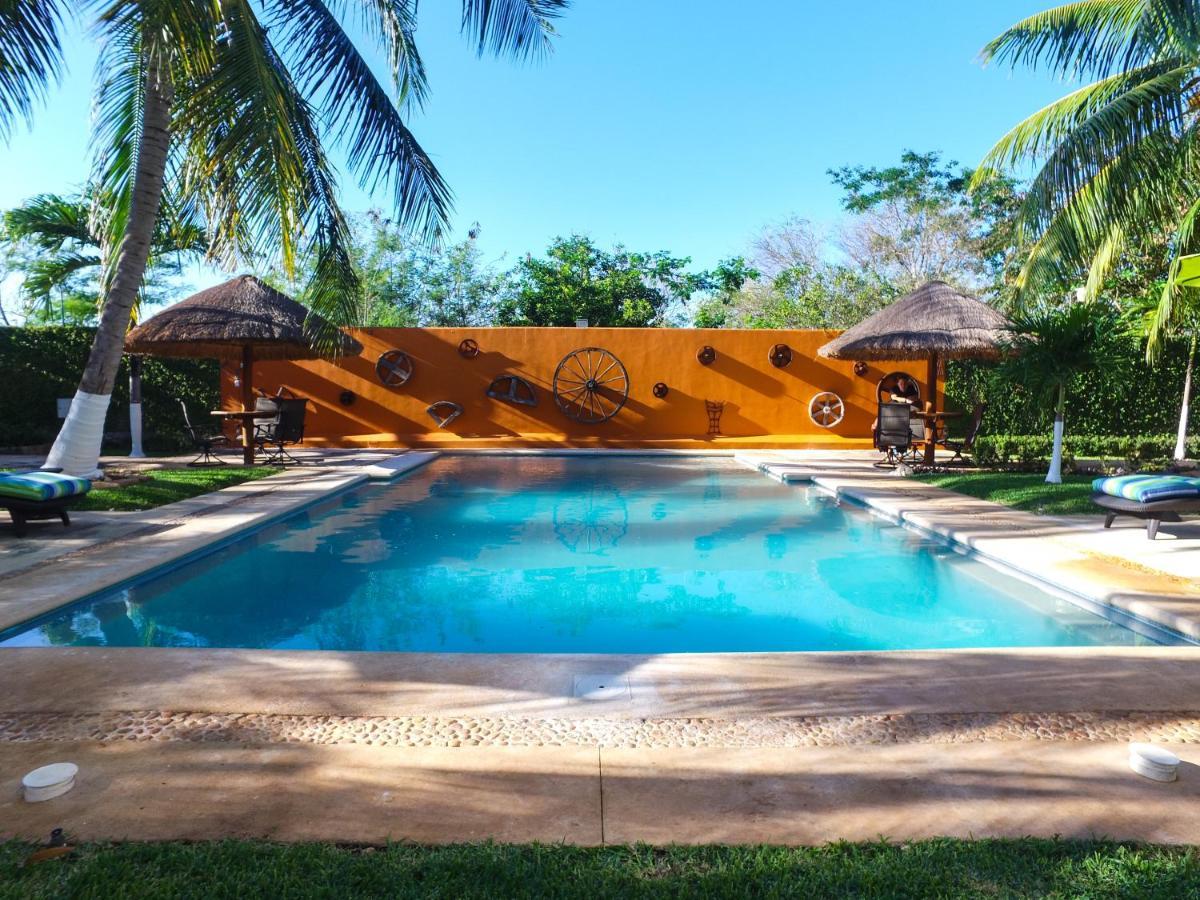 Hotel Casa Xcanatun *