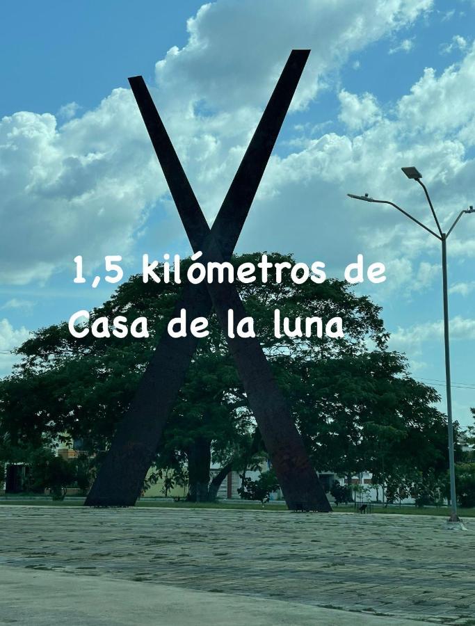 Merida, Casa De La Luna Сasa de vacaciones