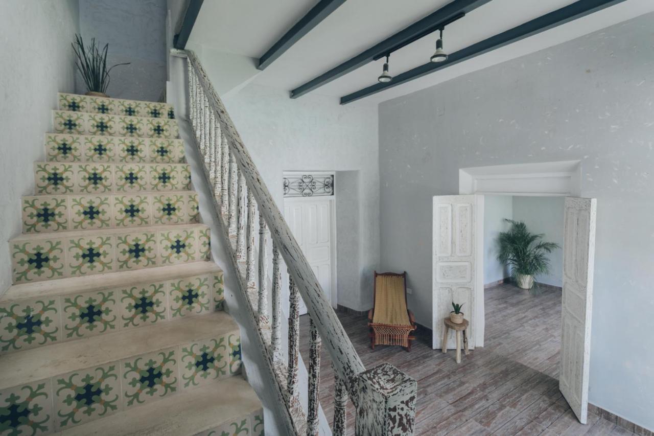 Habitación en casa particular Villaboha Mérida