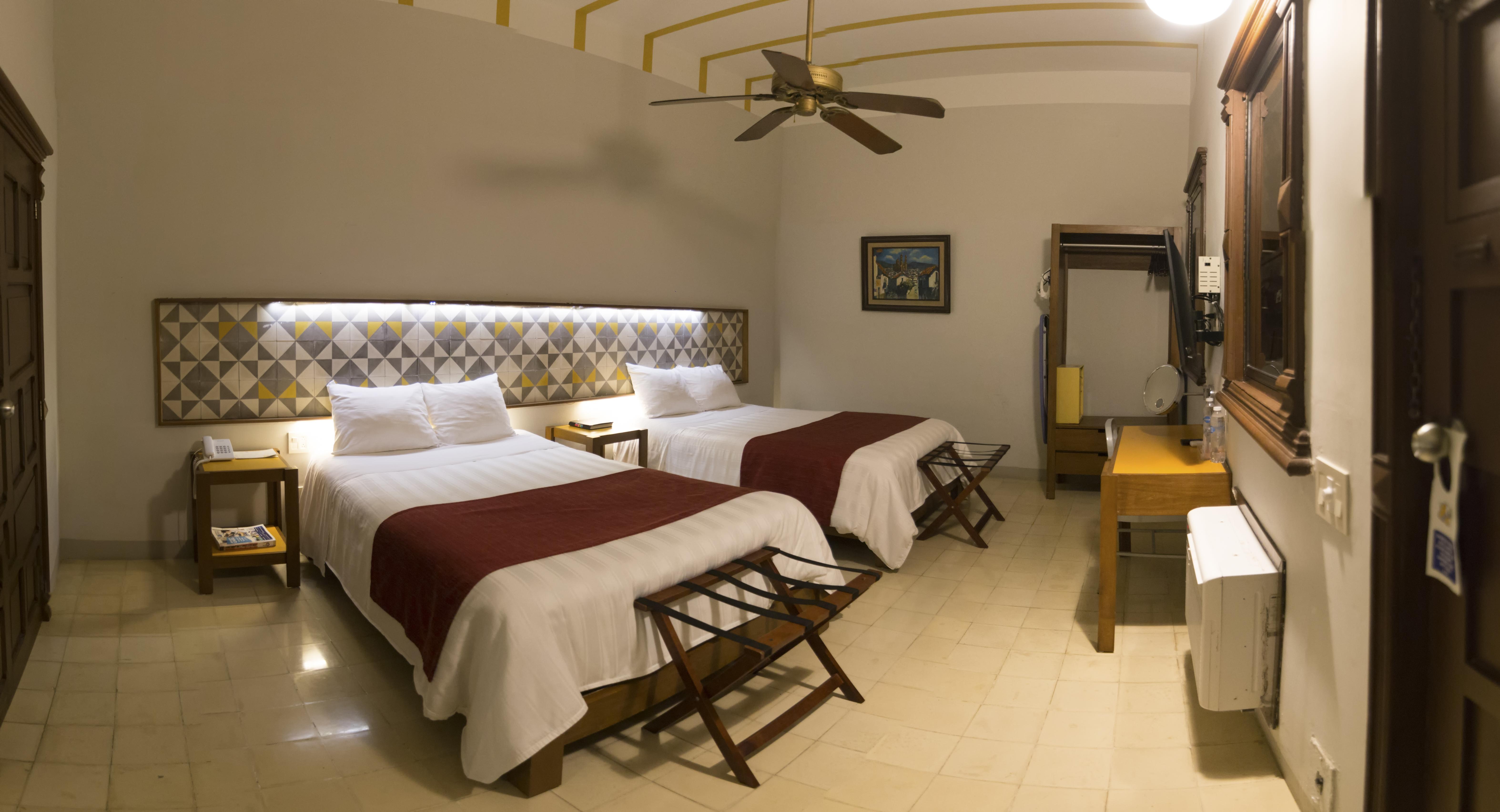 Hotel Caribe Yucatan