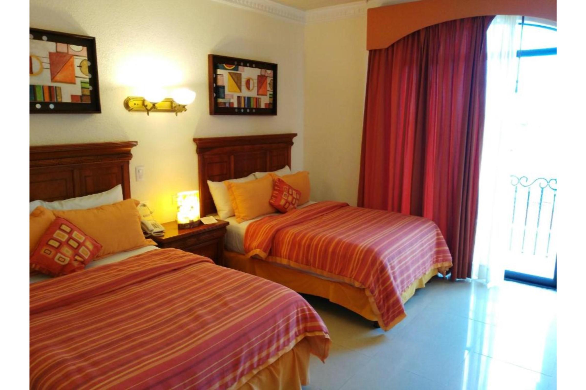 Hotel Gran Real Yucatan Merida