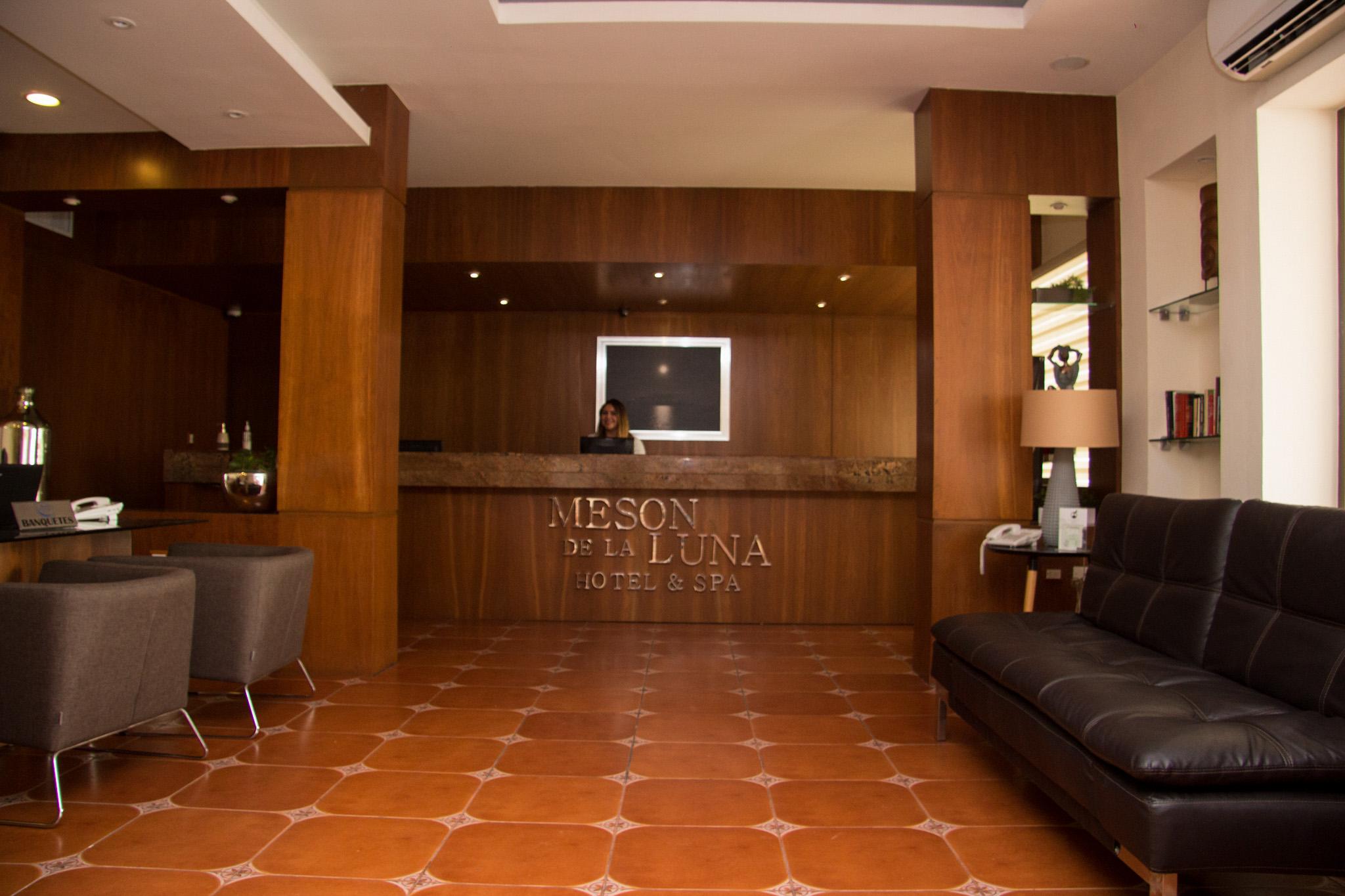 Mesón De La Luna Hotel&spa Hotel