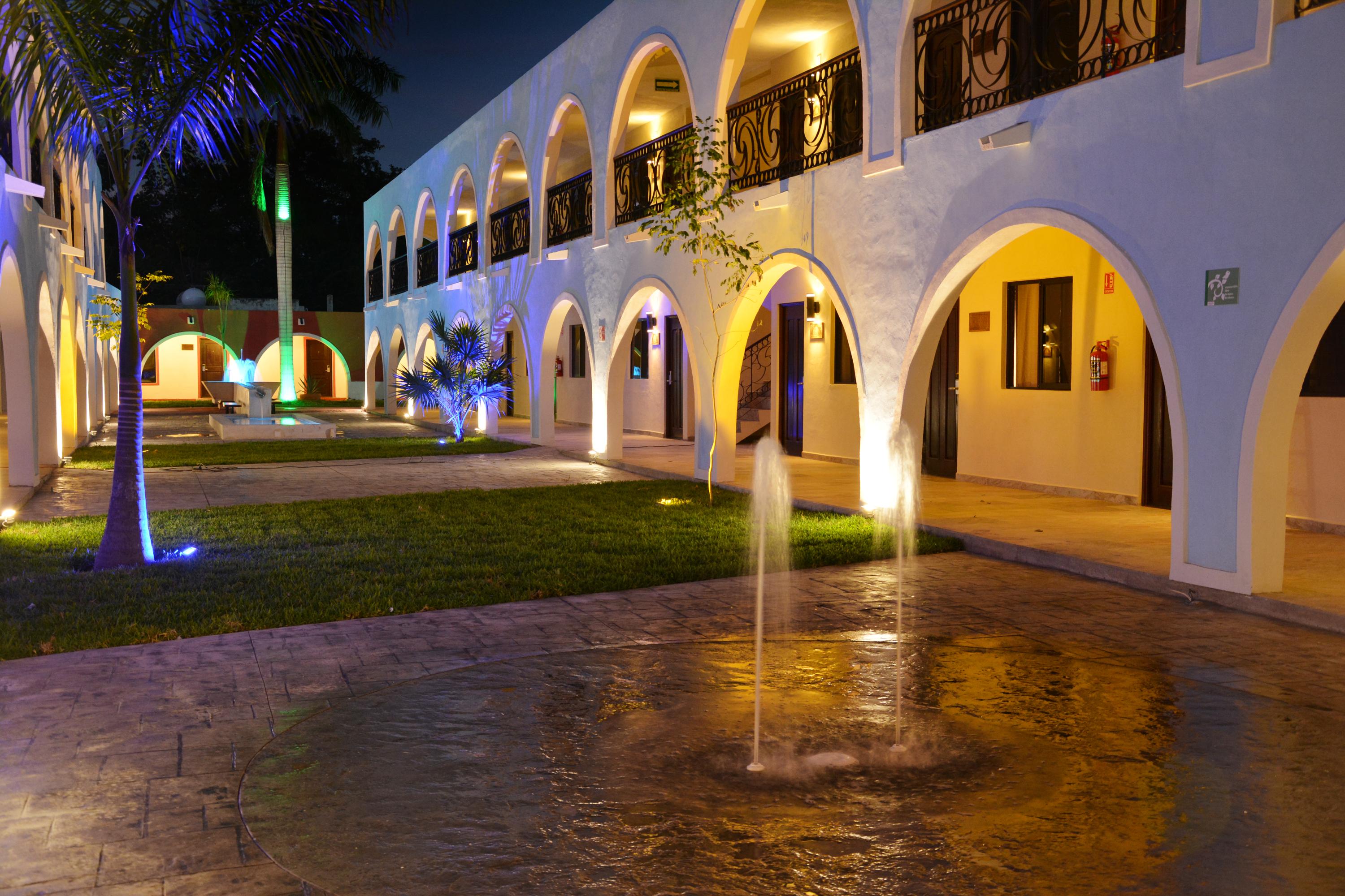 Hotel Hacienda 4*