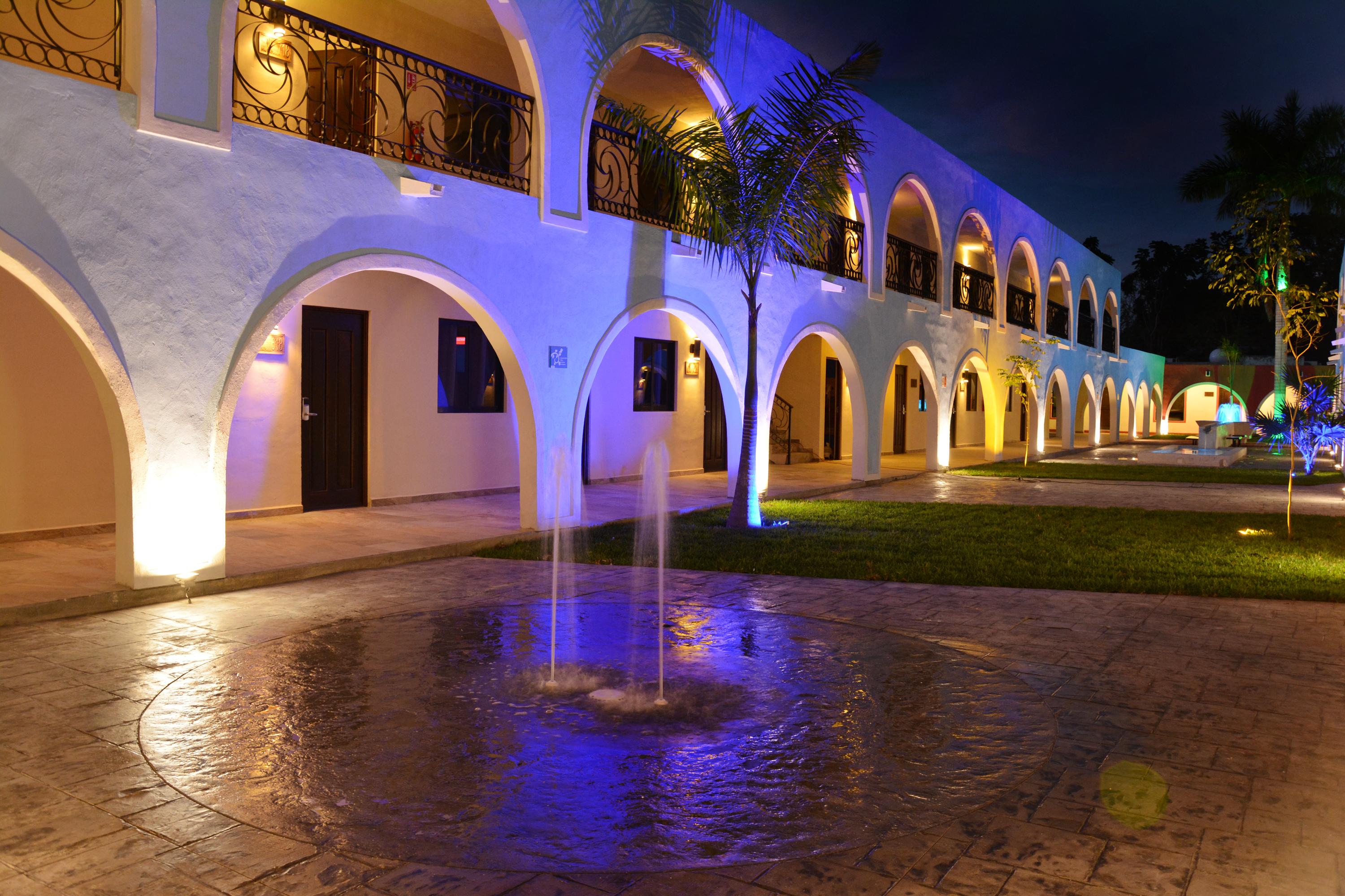 Hotel Hacienda 4*