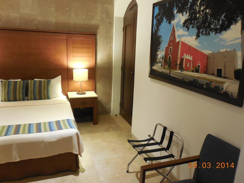 Hotel Casa Continental Merida