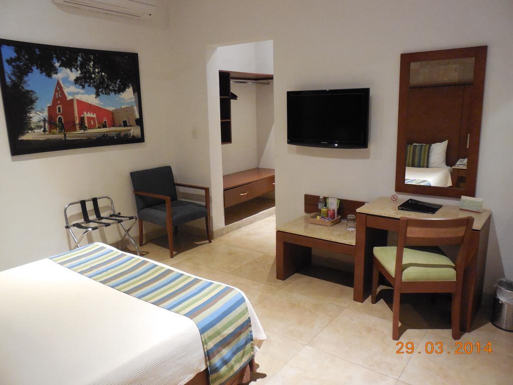 Casa Continental Hotel Mérida