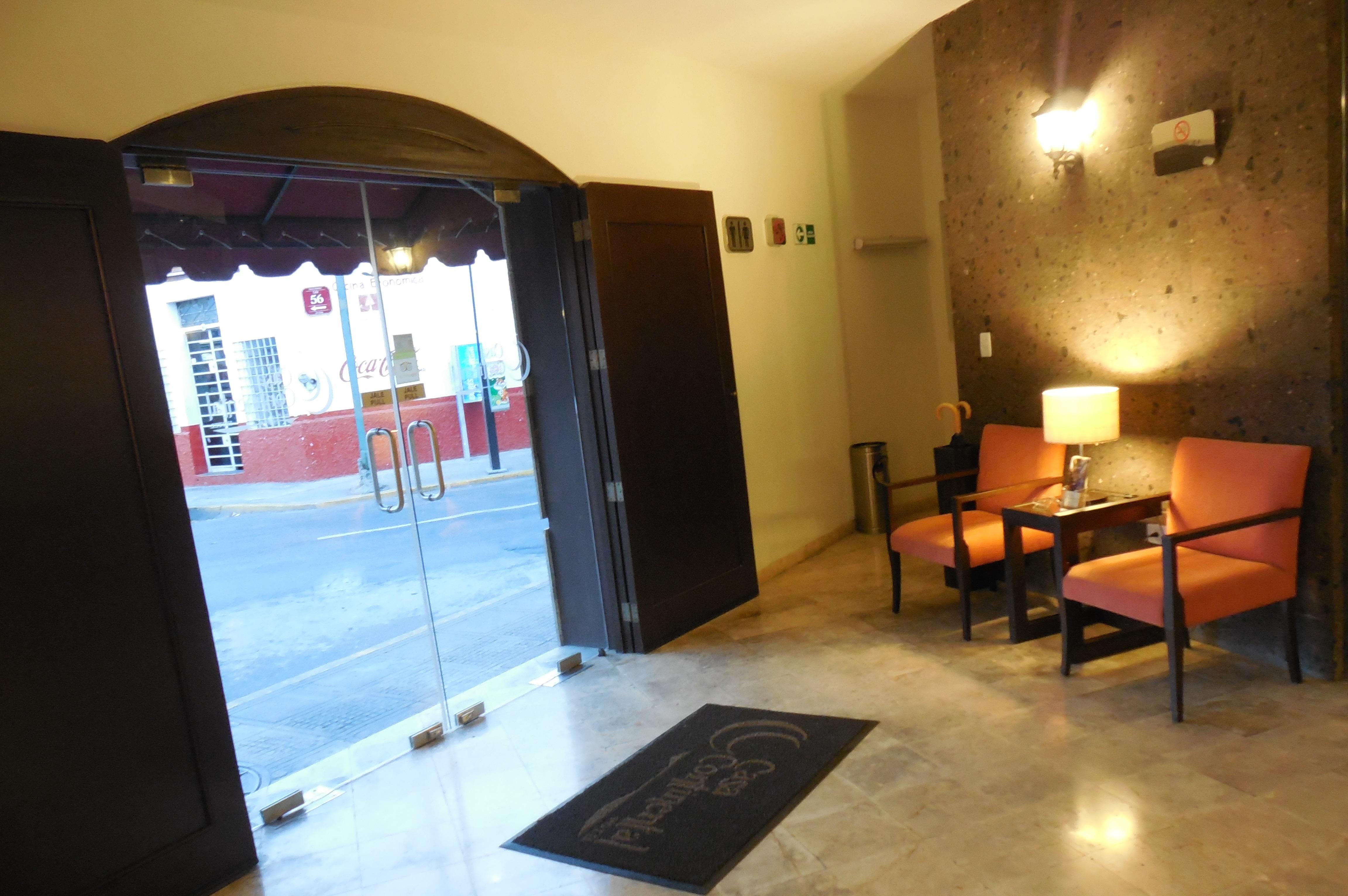 Casa Continental Hotel