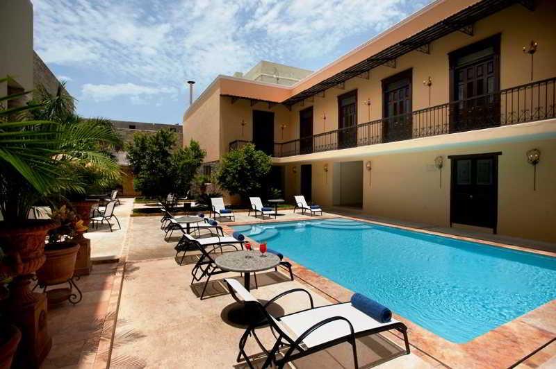 Mansion Boutique - Restaurant (adults Only) Hotel