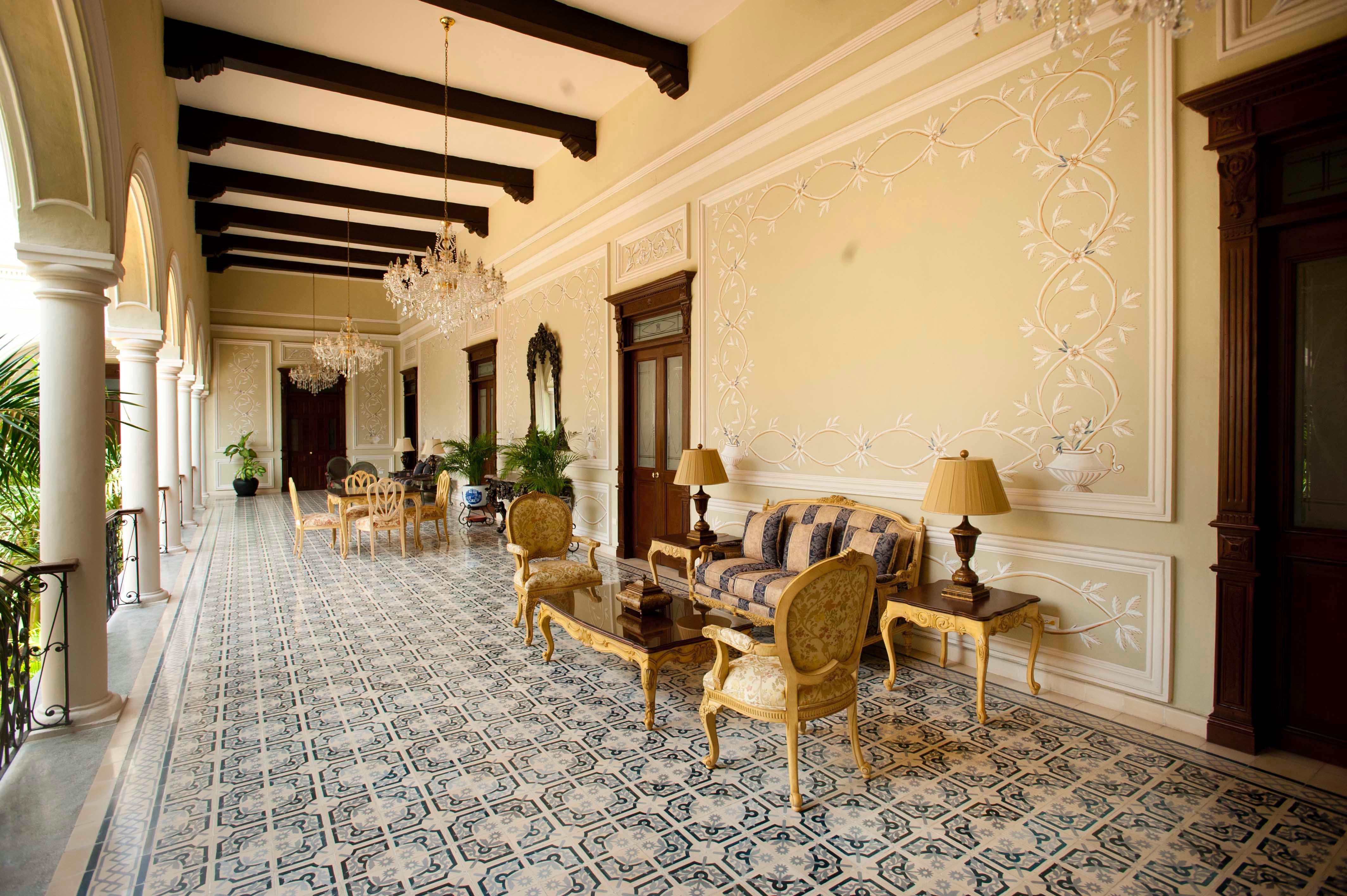 Mansion Boutique - Restaurant (adults Only) Hotel Merida