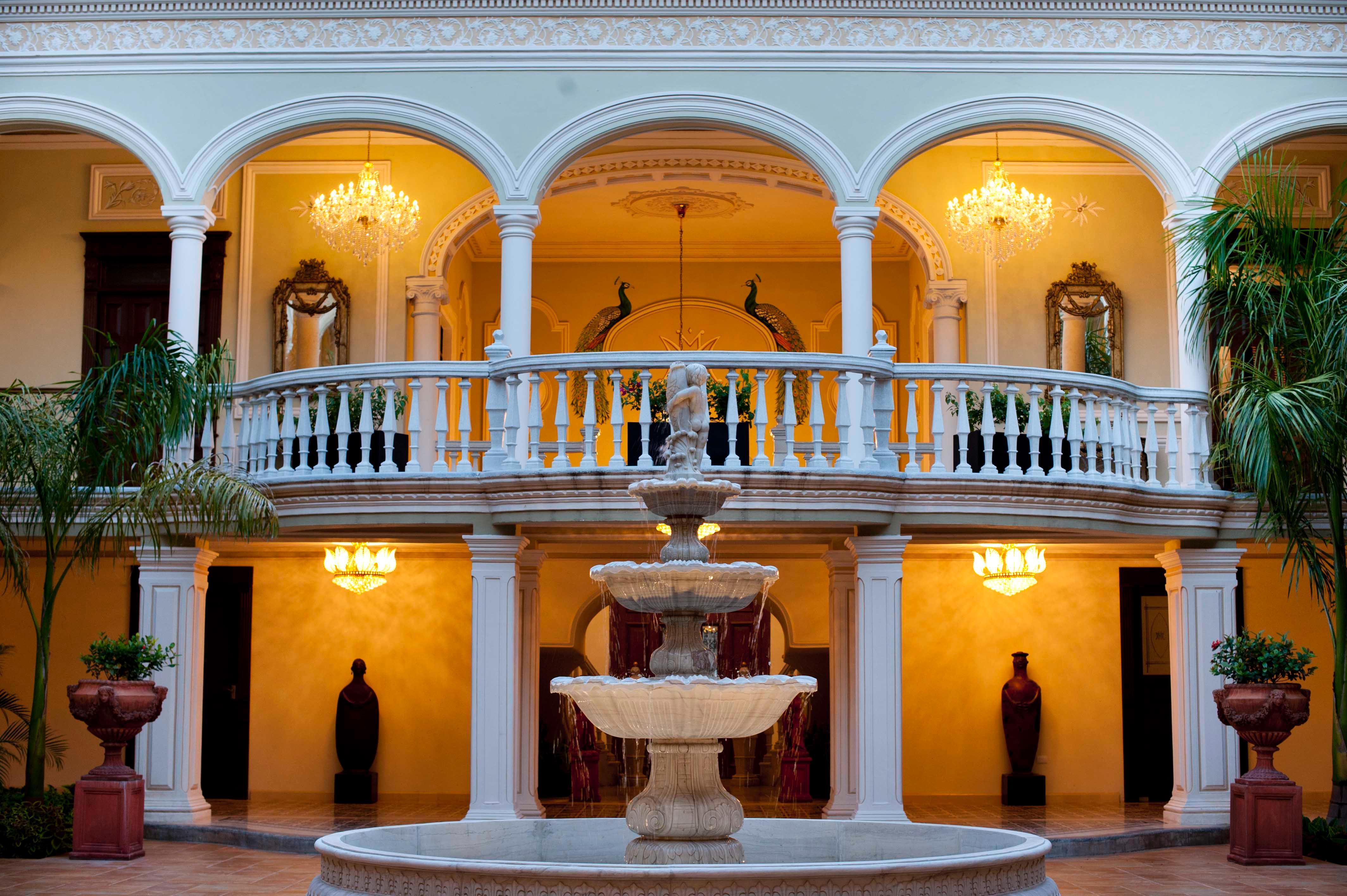 Mansion Boutique - Restaurant (adults Only)