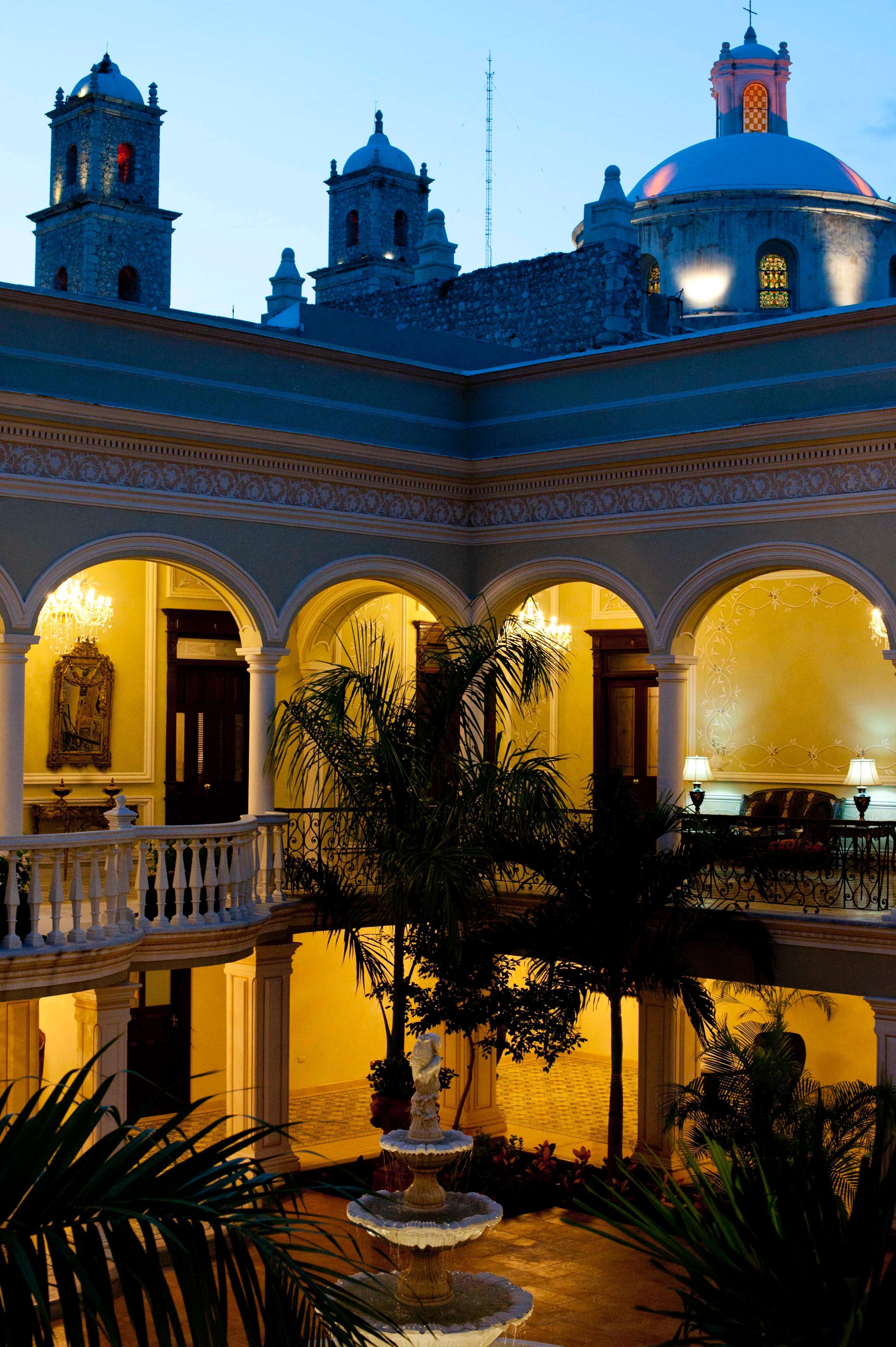 Hotel Mansion Boutique - Restaurant (adults Only) Merida