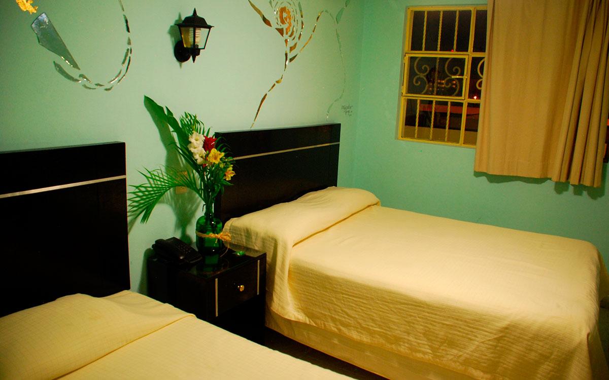 Santa Ana Hotel Mérida