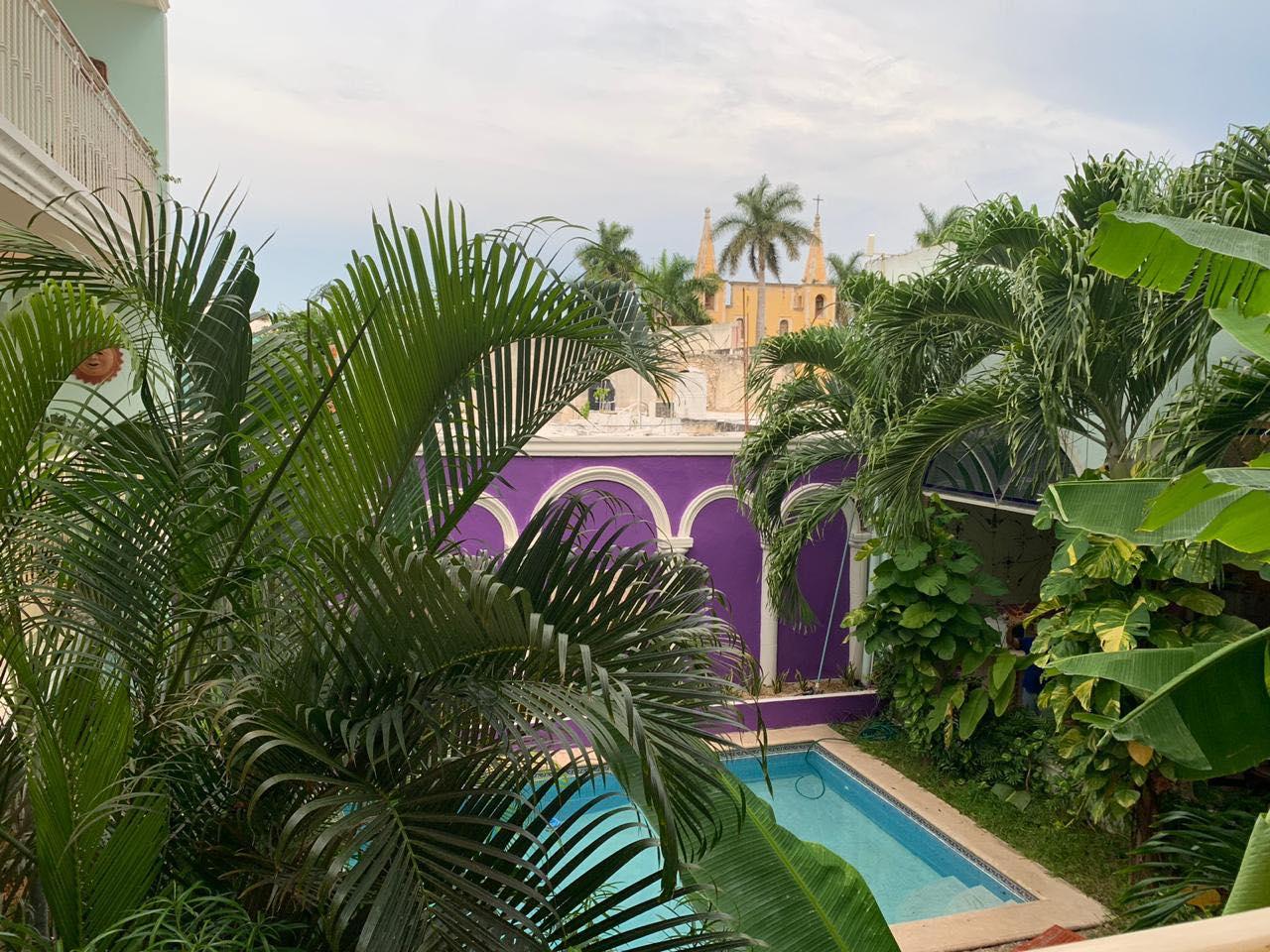 Hotel Santa Ana Mérida