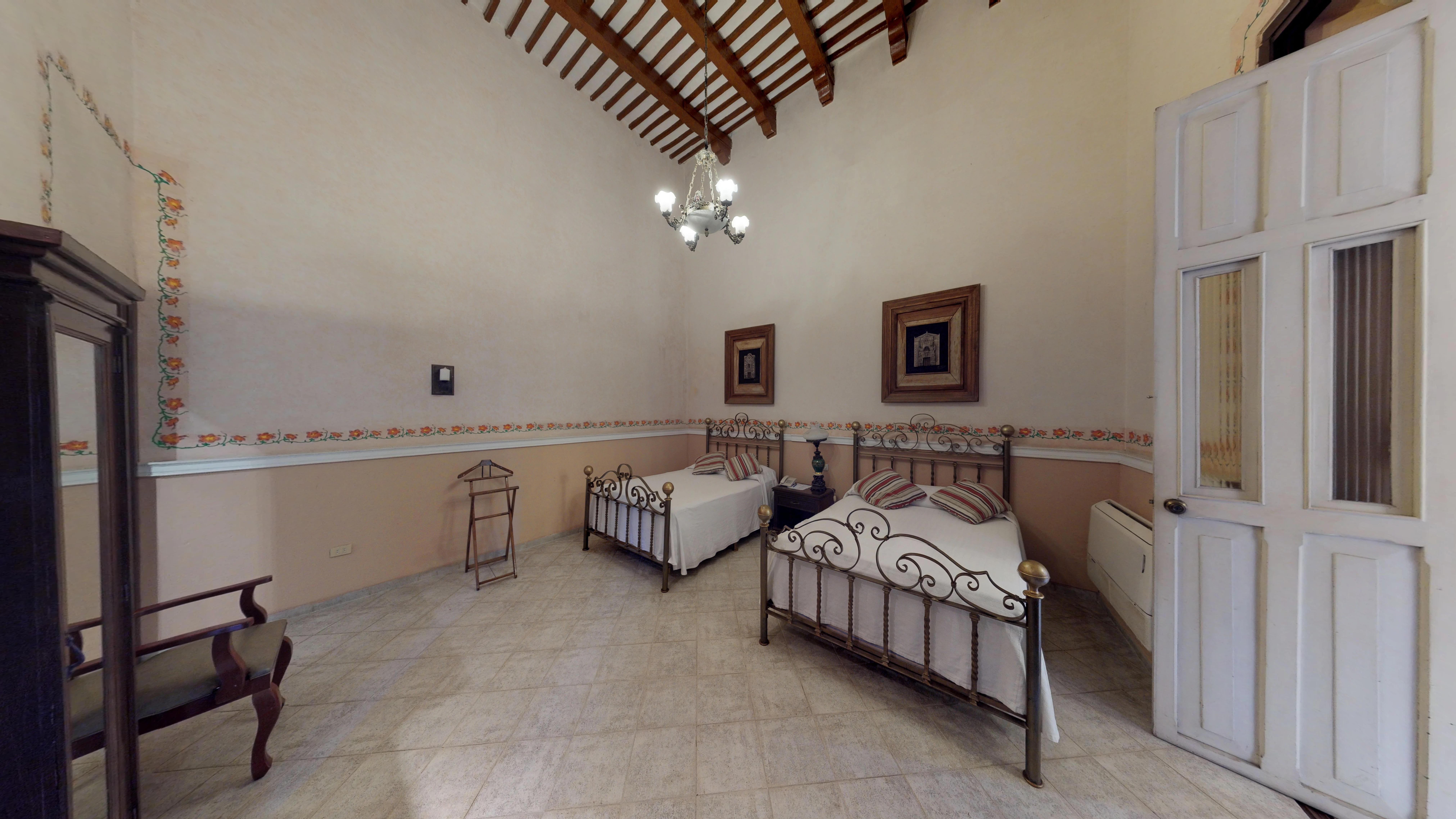 Boutique La Mision De Fray Diego Hotel 5*