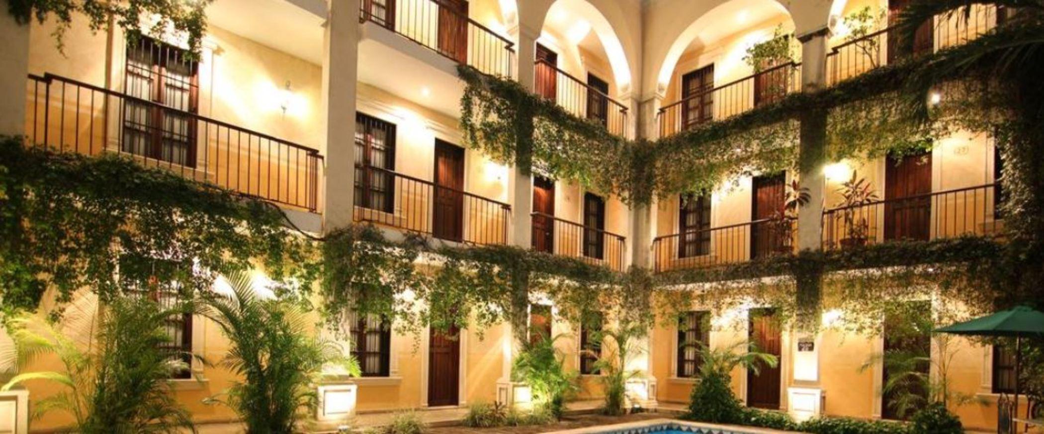 Boutique La Mision De Fray Diego Hotel