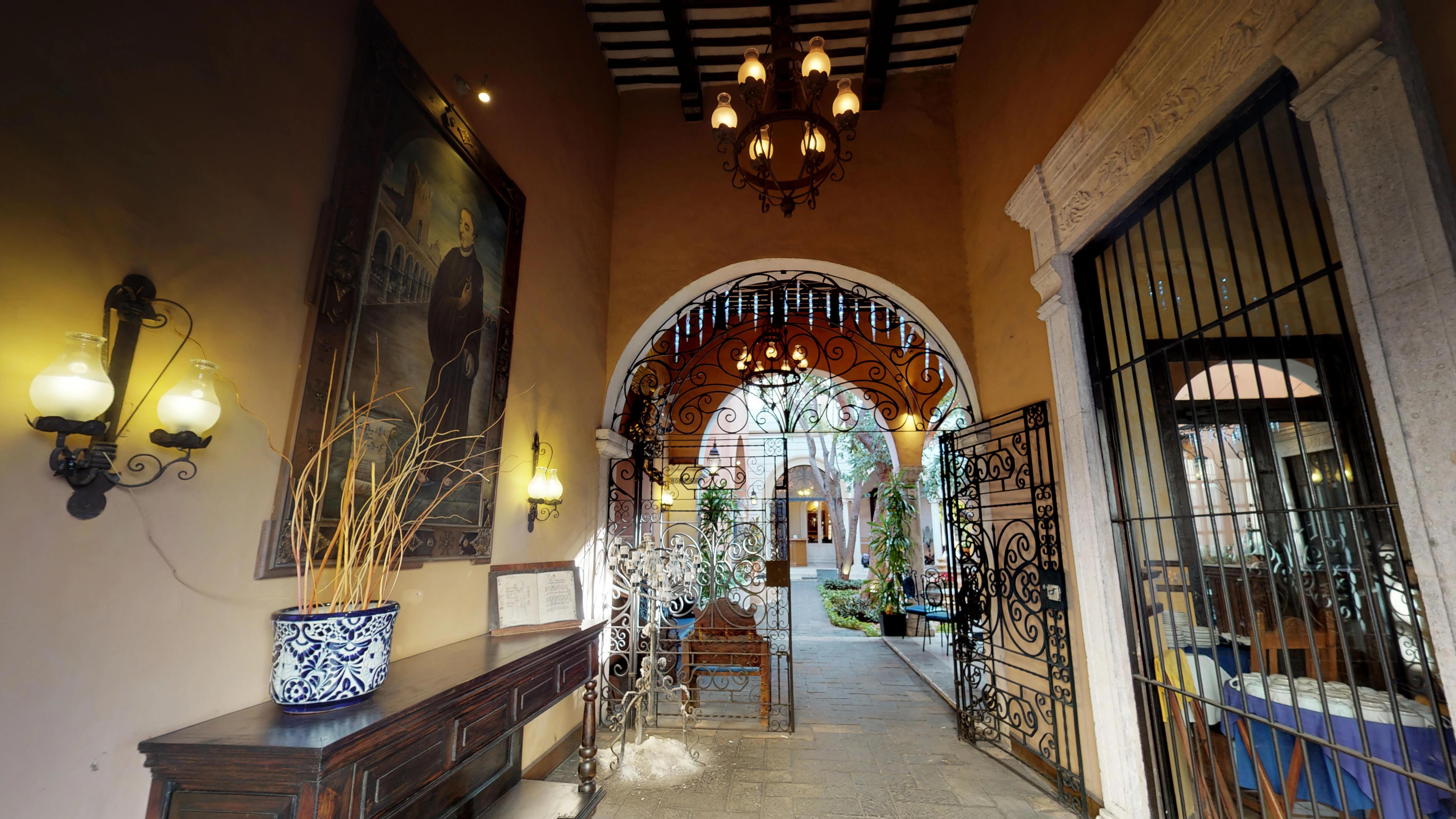 Boutique La Mision De Fray Diego Hotel