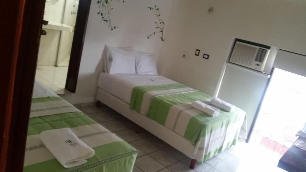 Hotel El Español Centro Historico Mérida