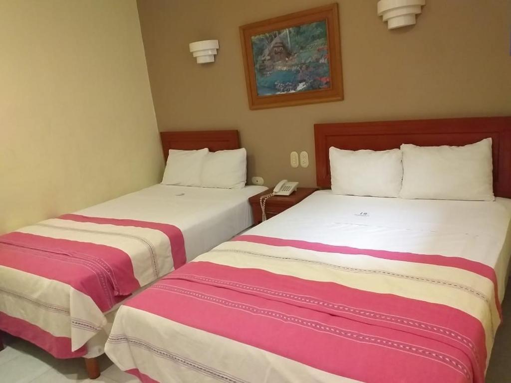Hotel El Español Centro Historico 3*