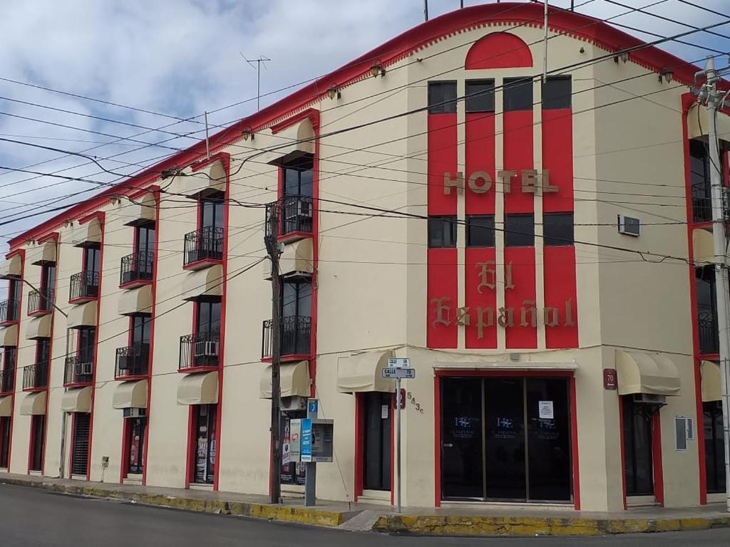 El Español Centro Historico Hotel