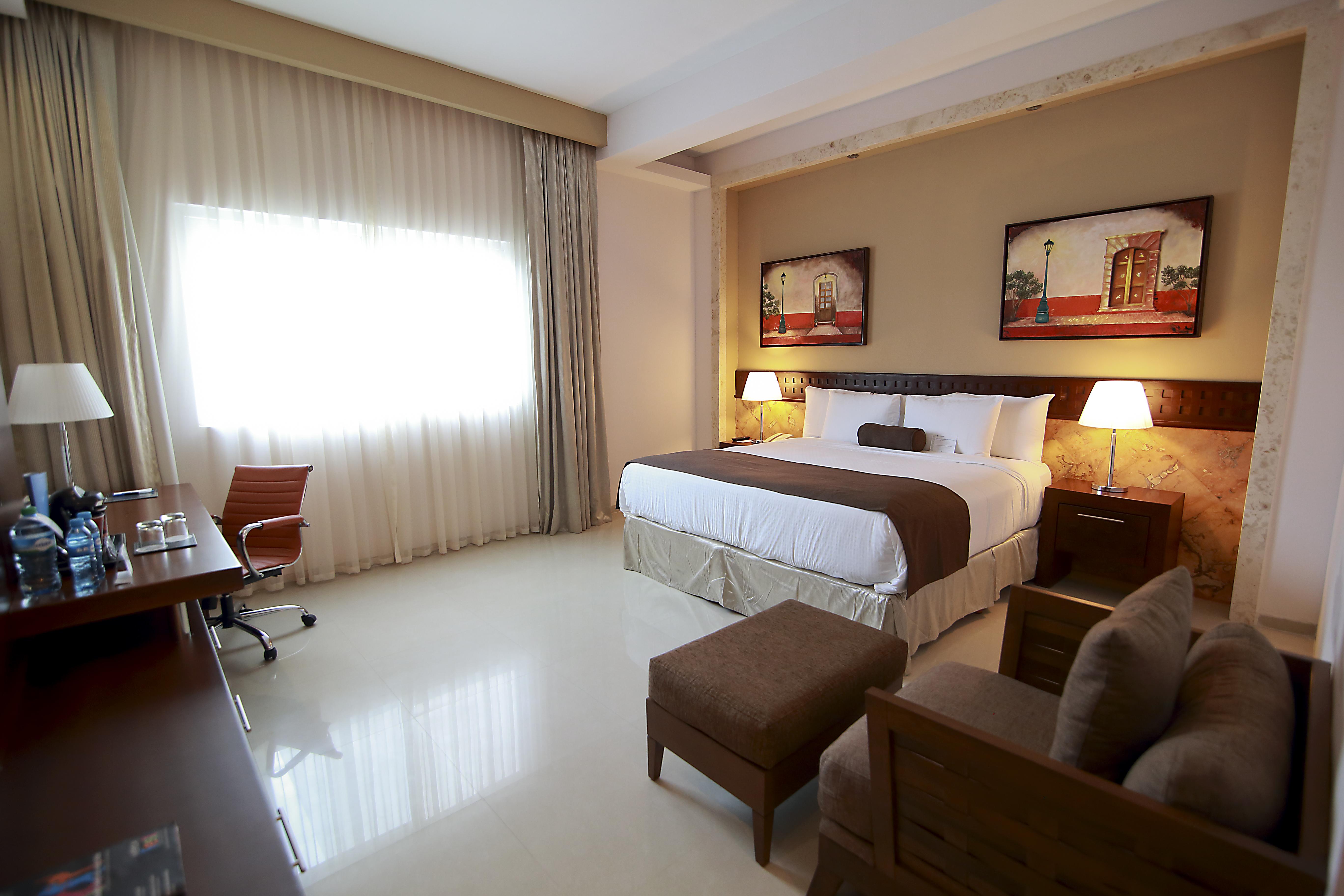 Hotel Wyndham Merida