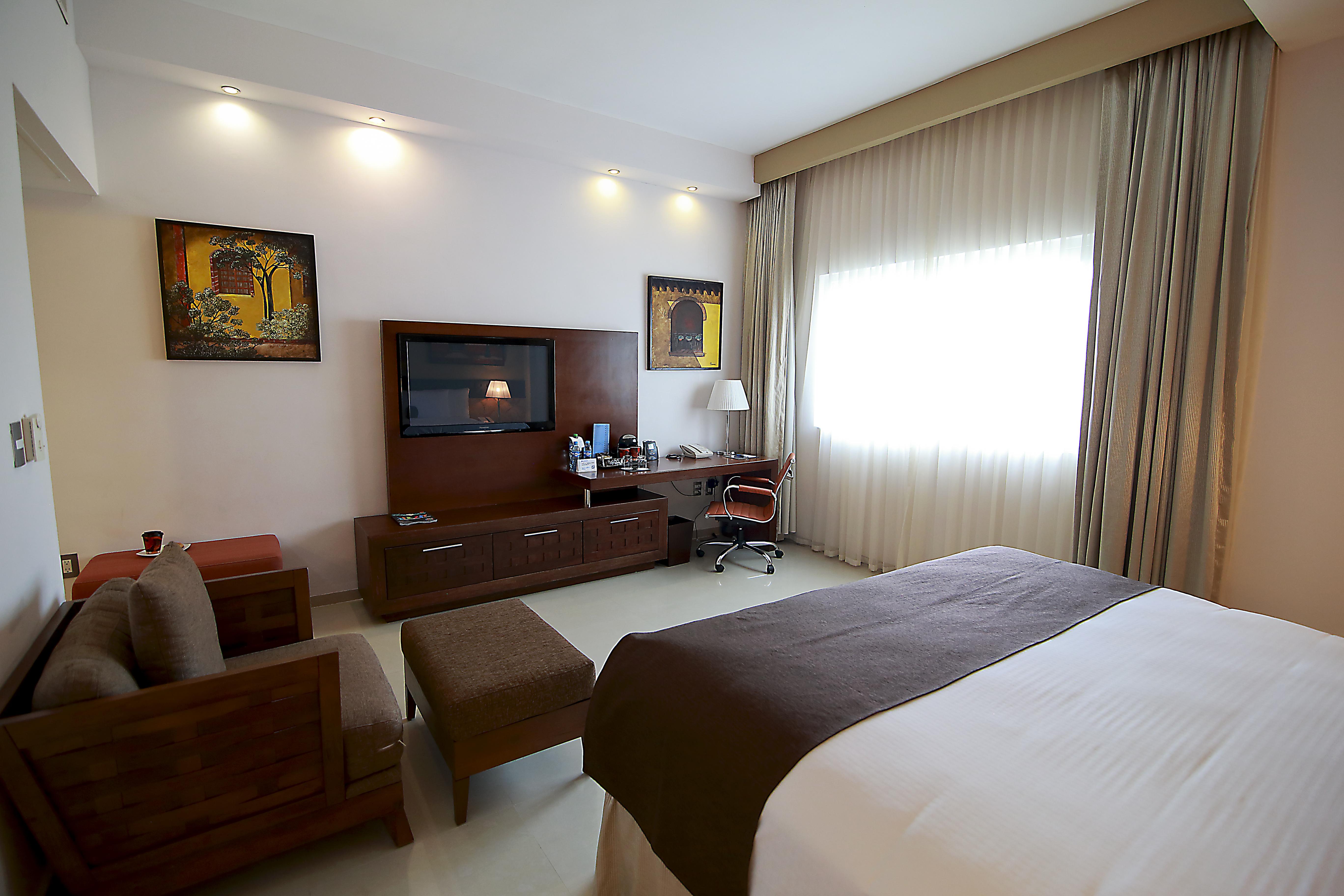 Hotel Wyndham 5*