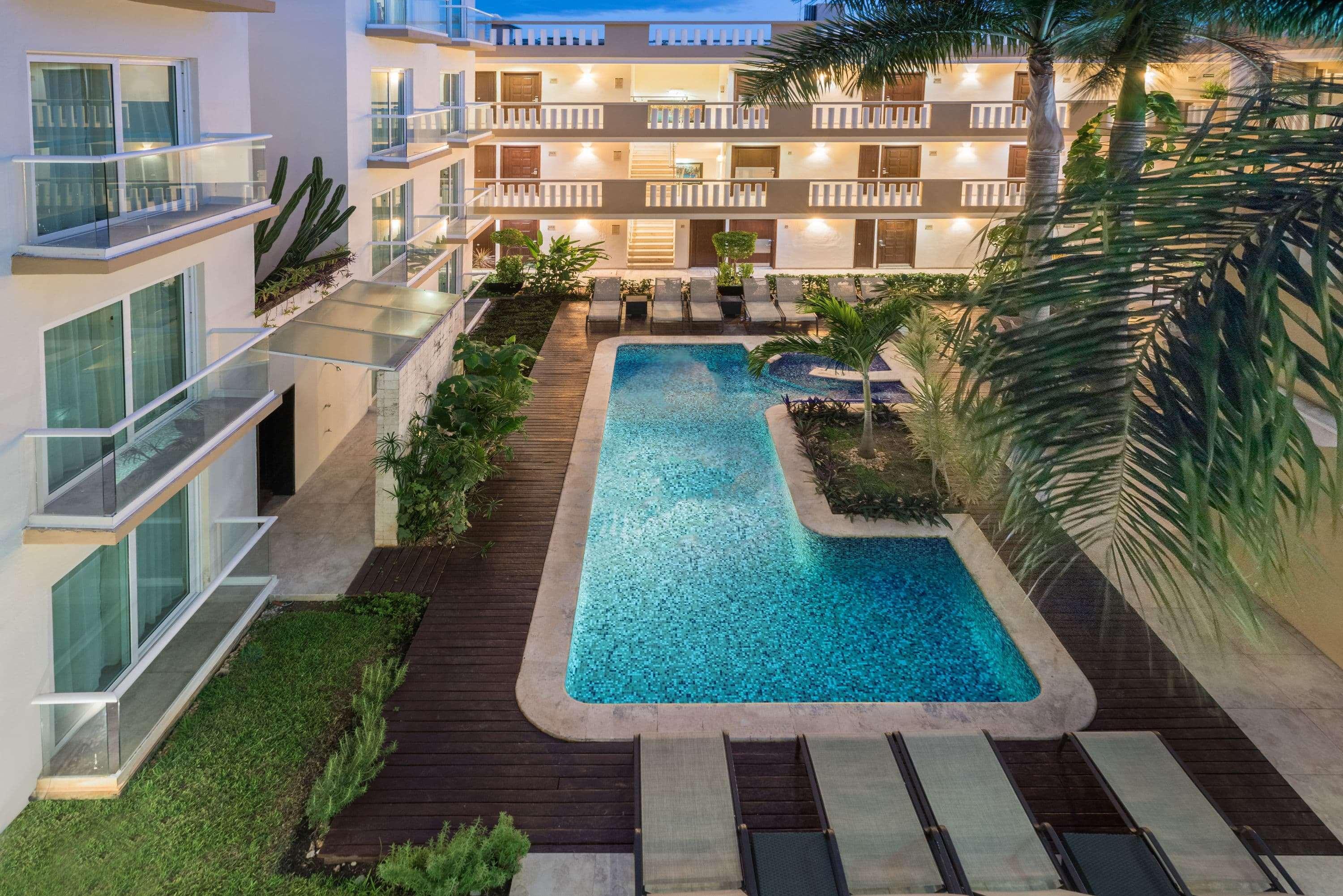 Hotel Wyndham 5*