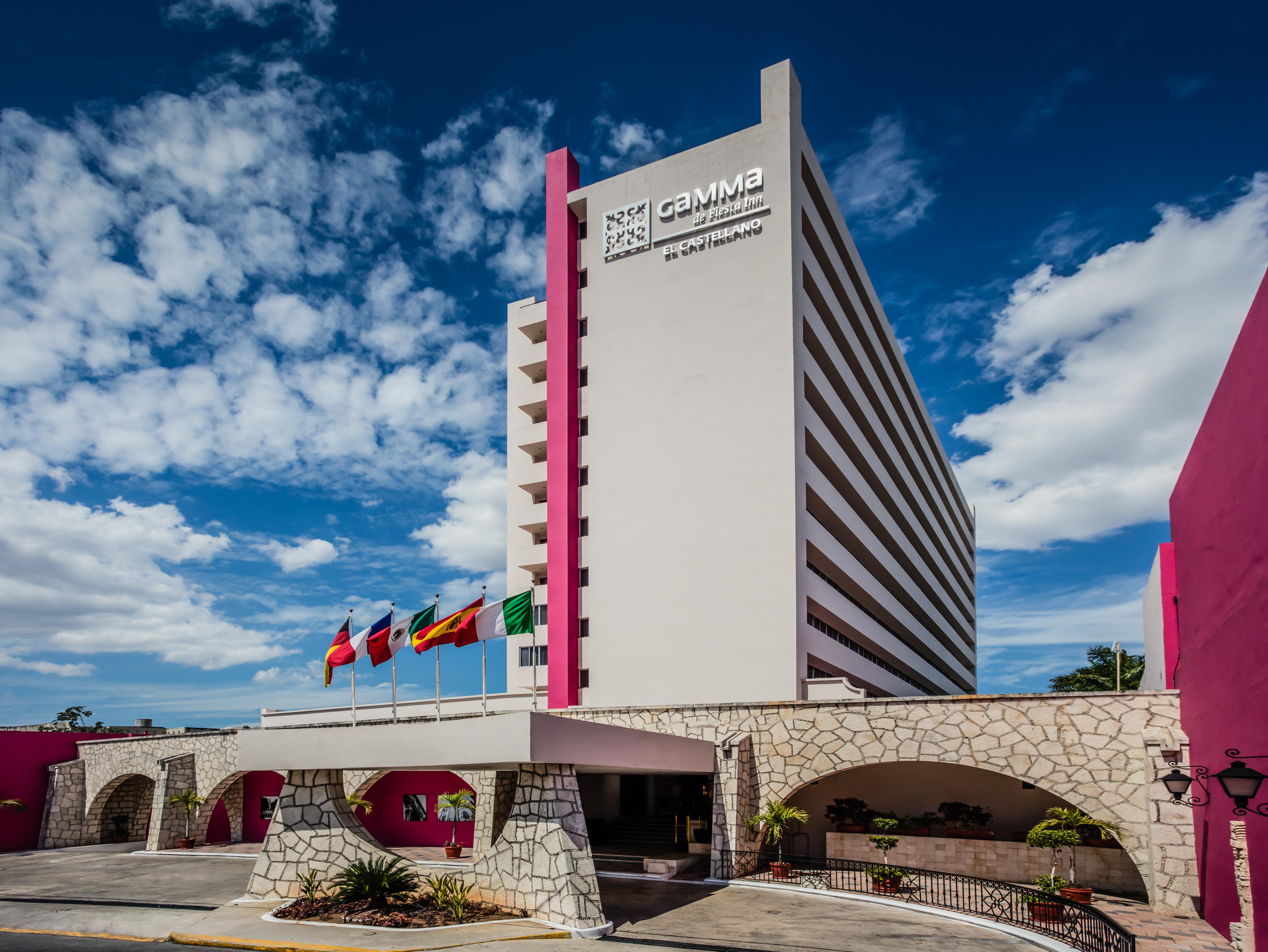 Hotel Gamma El Castellano