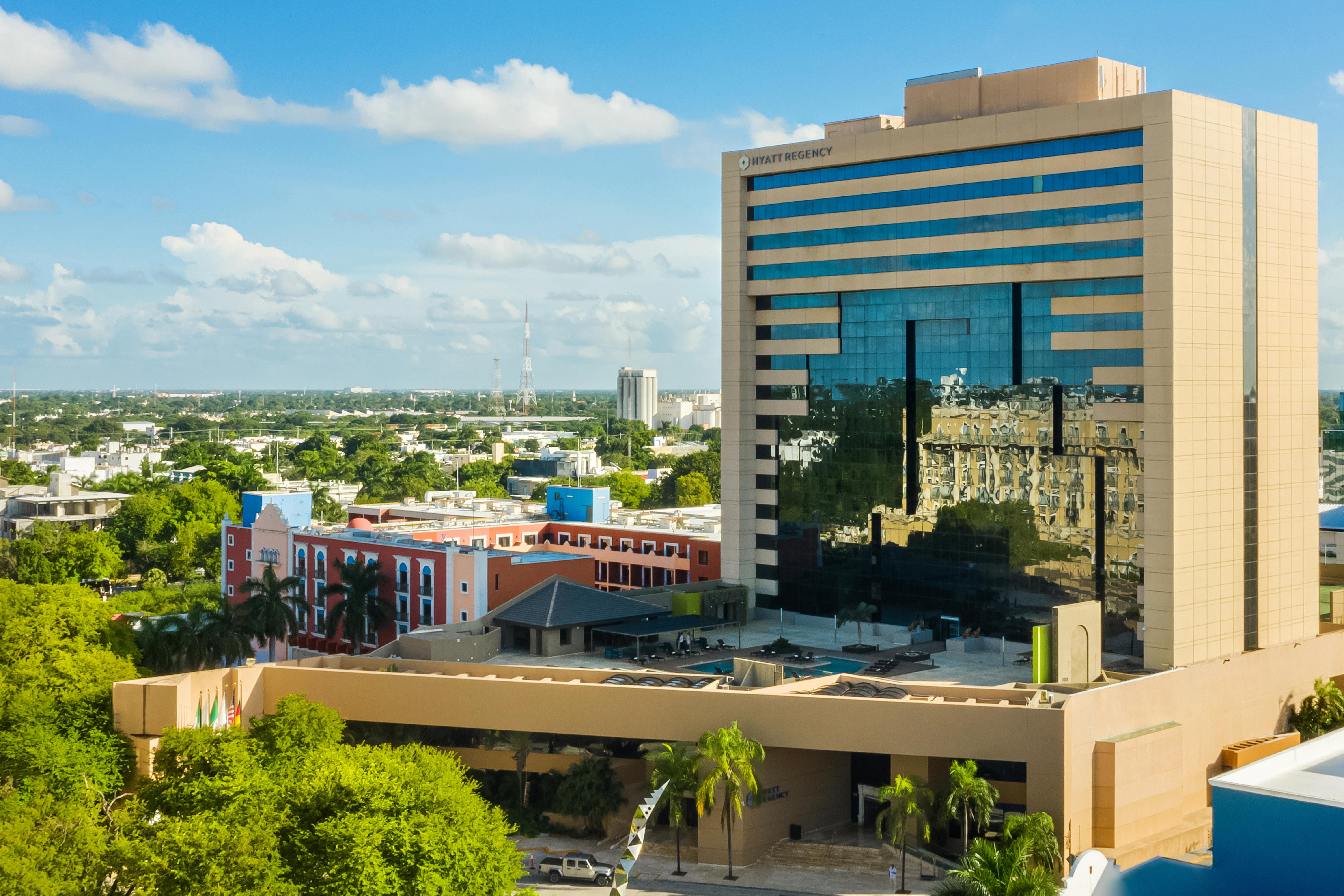 Hyatt Regency Hotel 5*