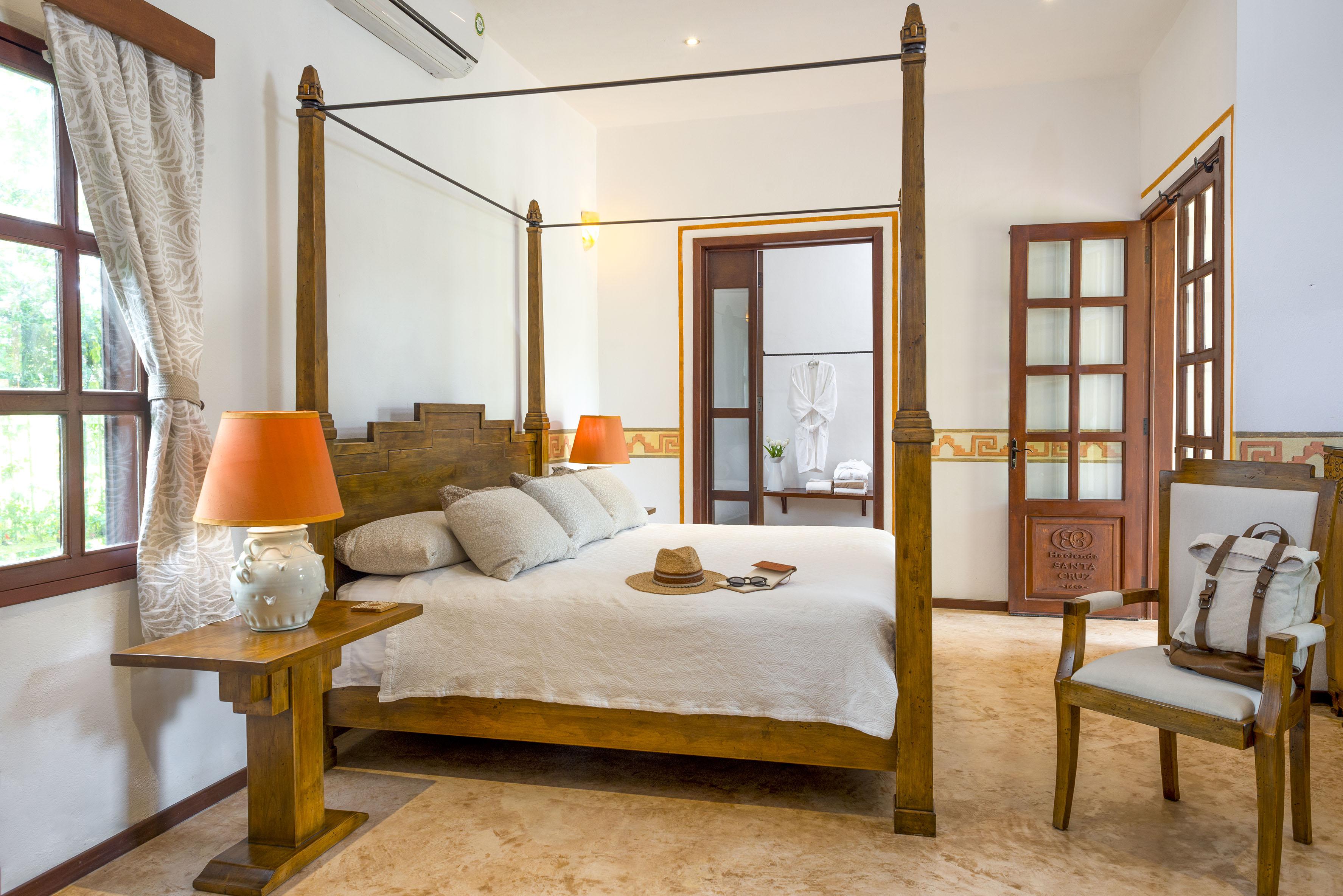 Hotel Hacienda Santa Cruz 5*
