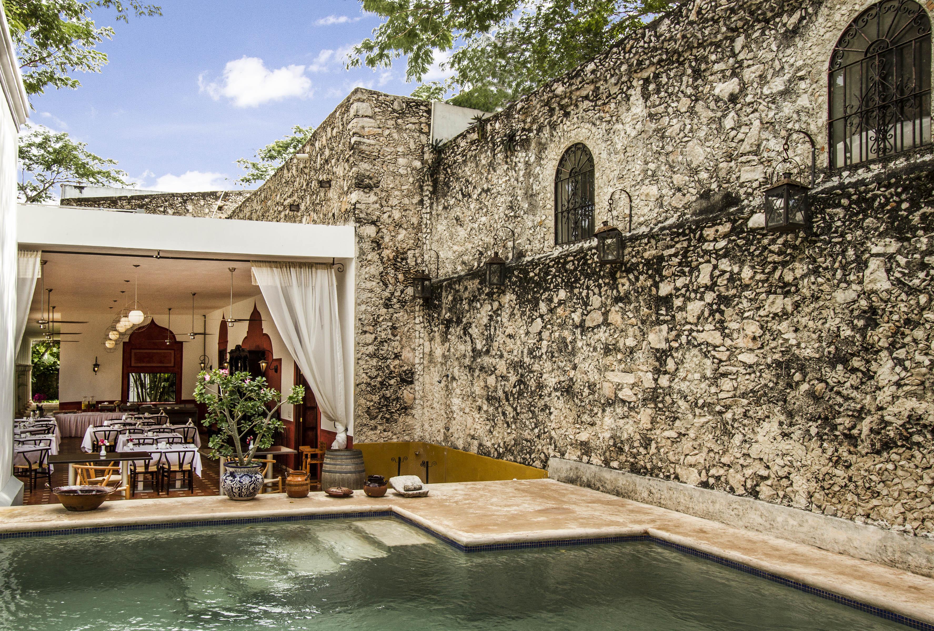Hacienda Santa Cruz Hotel
