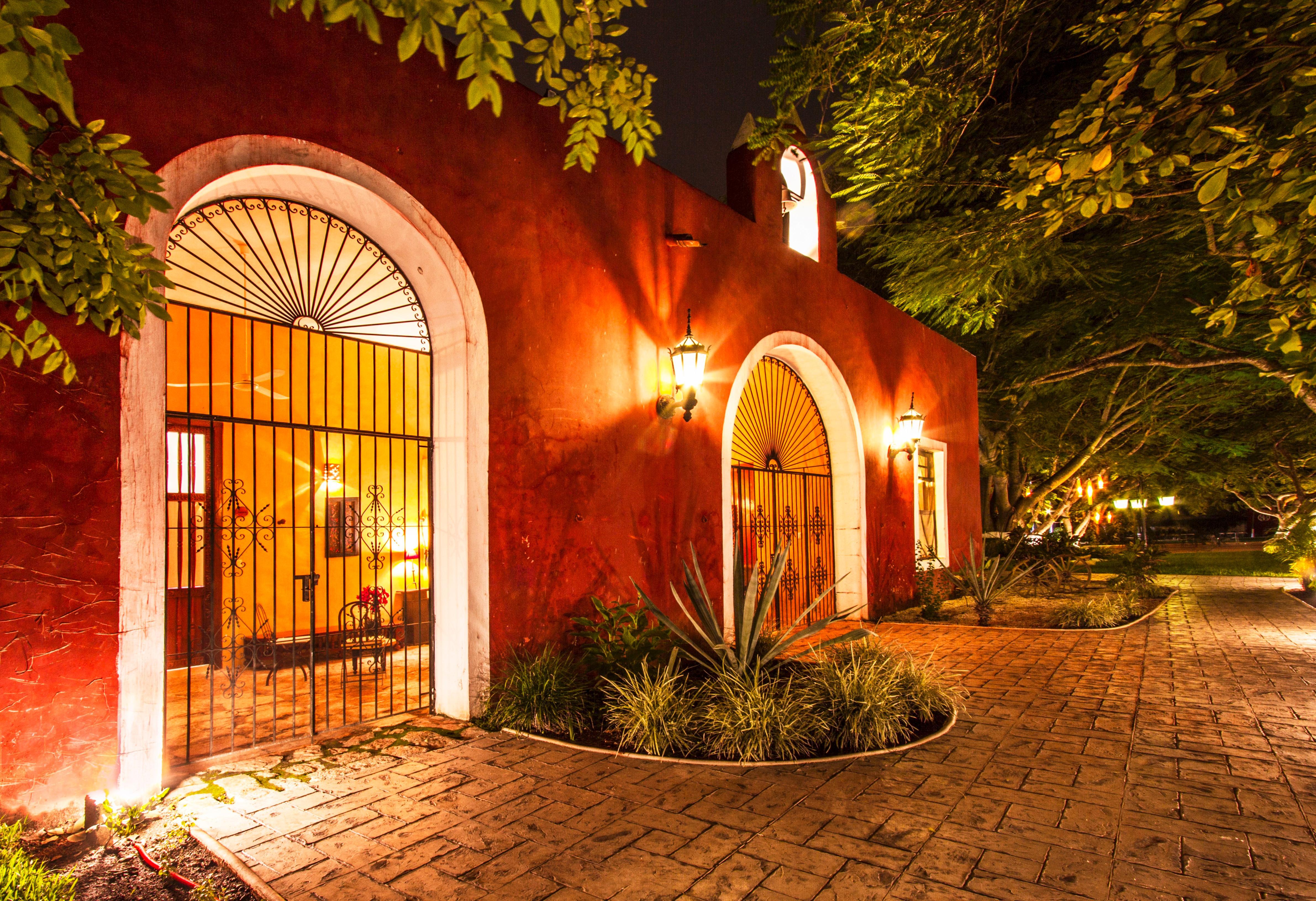 Hacienda Santa Cruz 5*