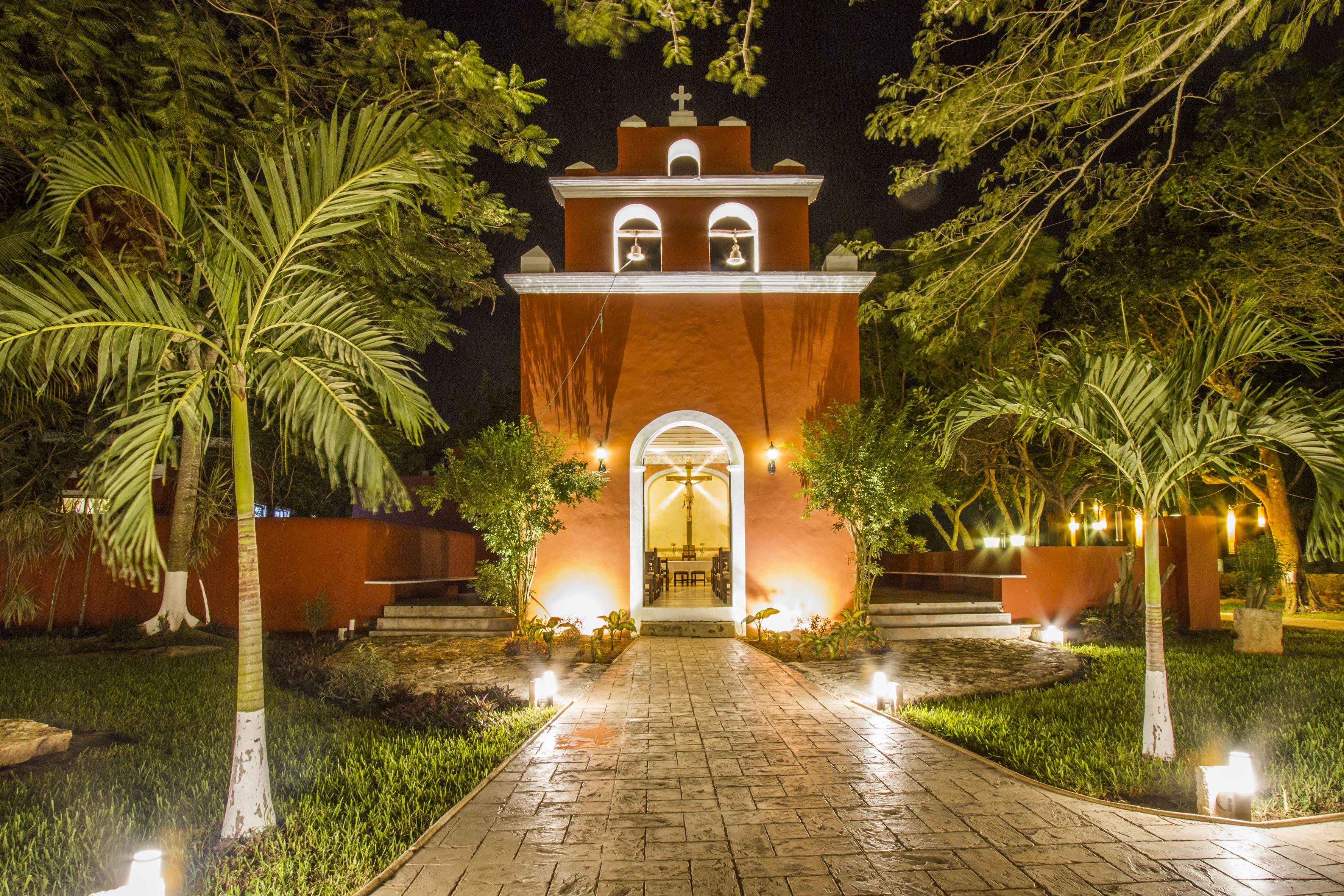 Hacienda Santa Cruz Hotel