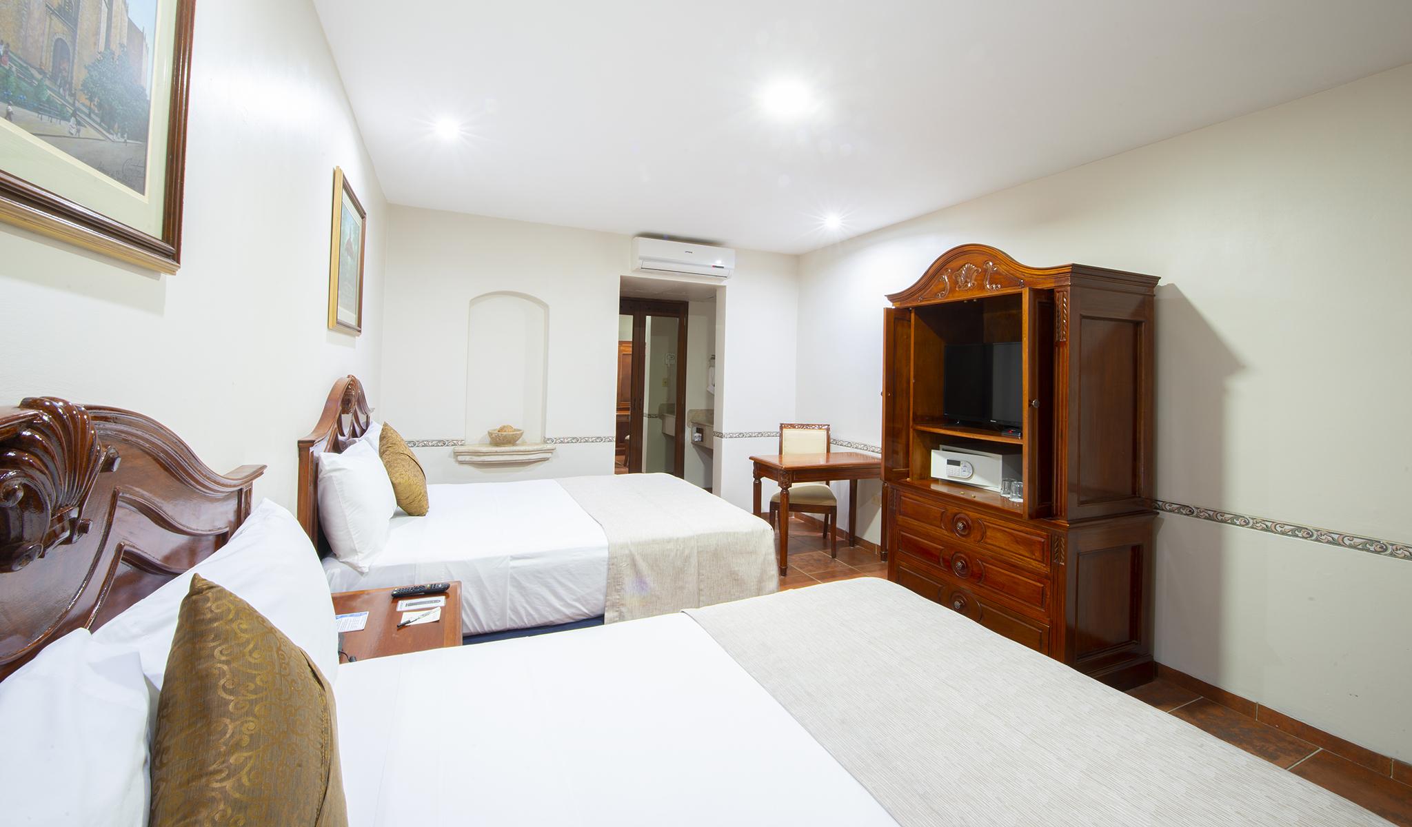 Del Gobernador Hotel 4*
