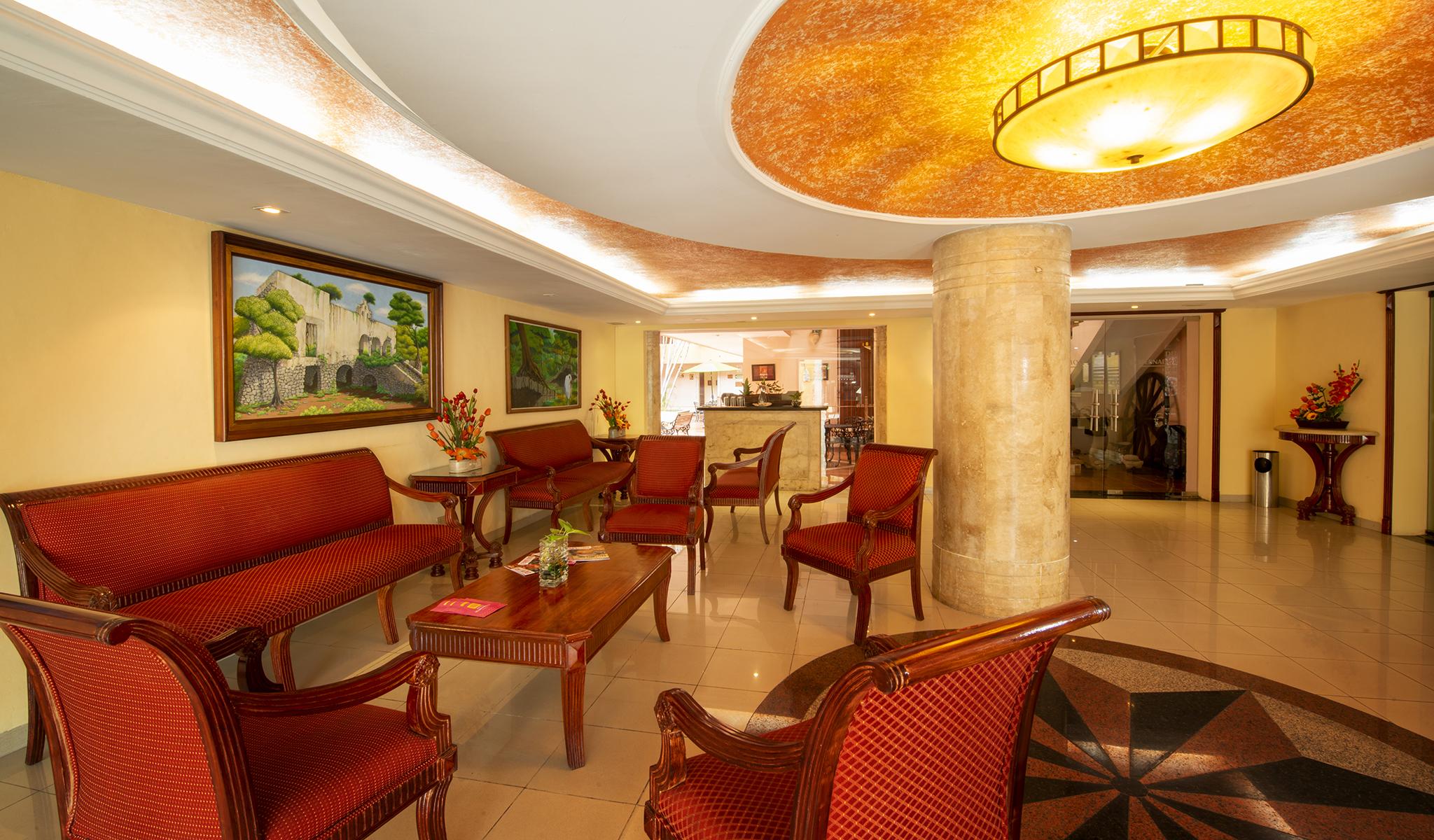 Hotel Del Gobernador Mérida