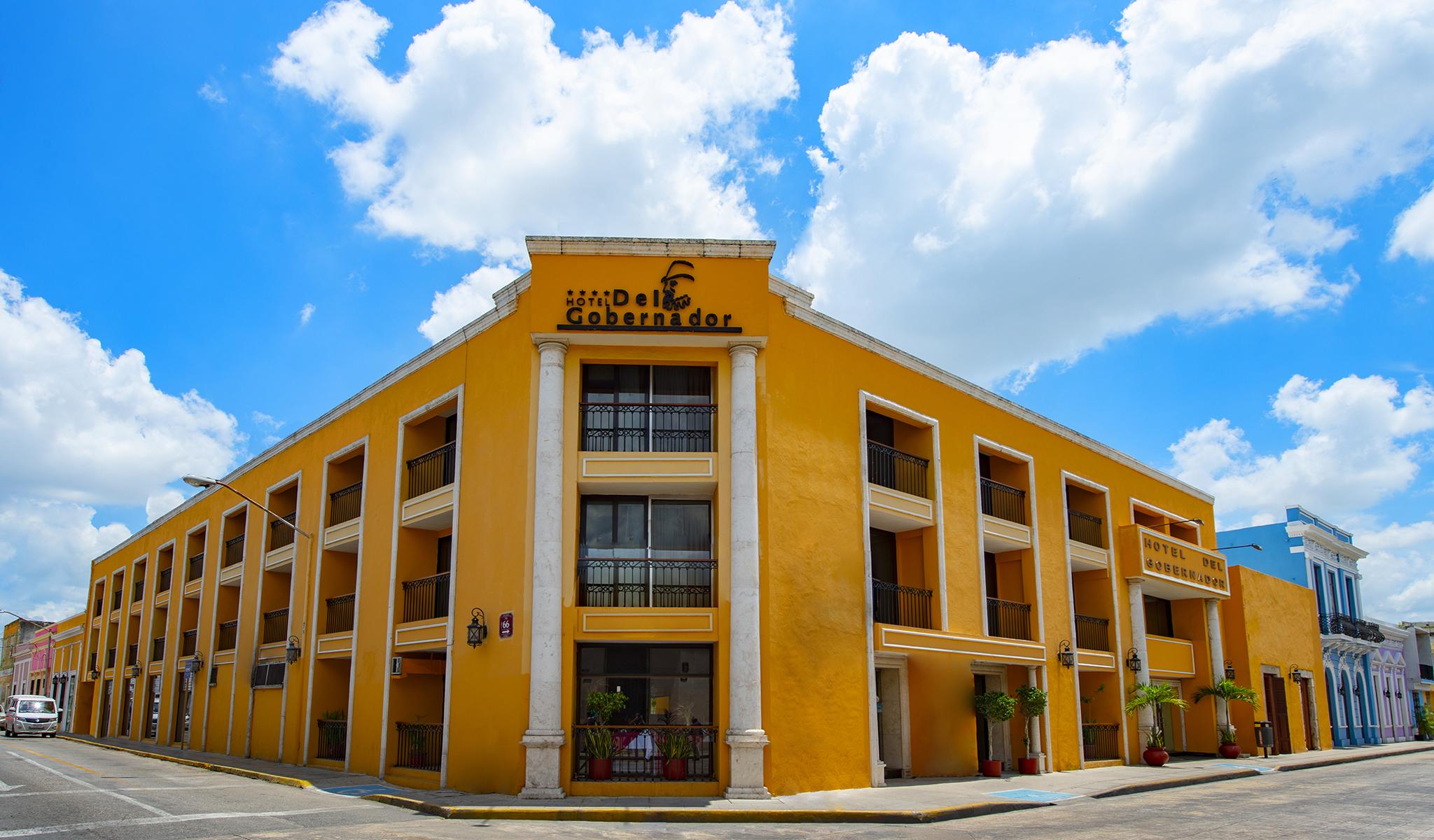 Del Gobernador Hotel Mérida