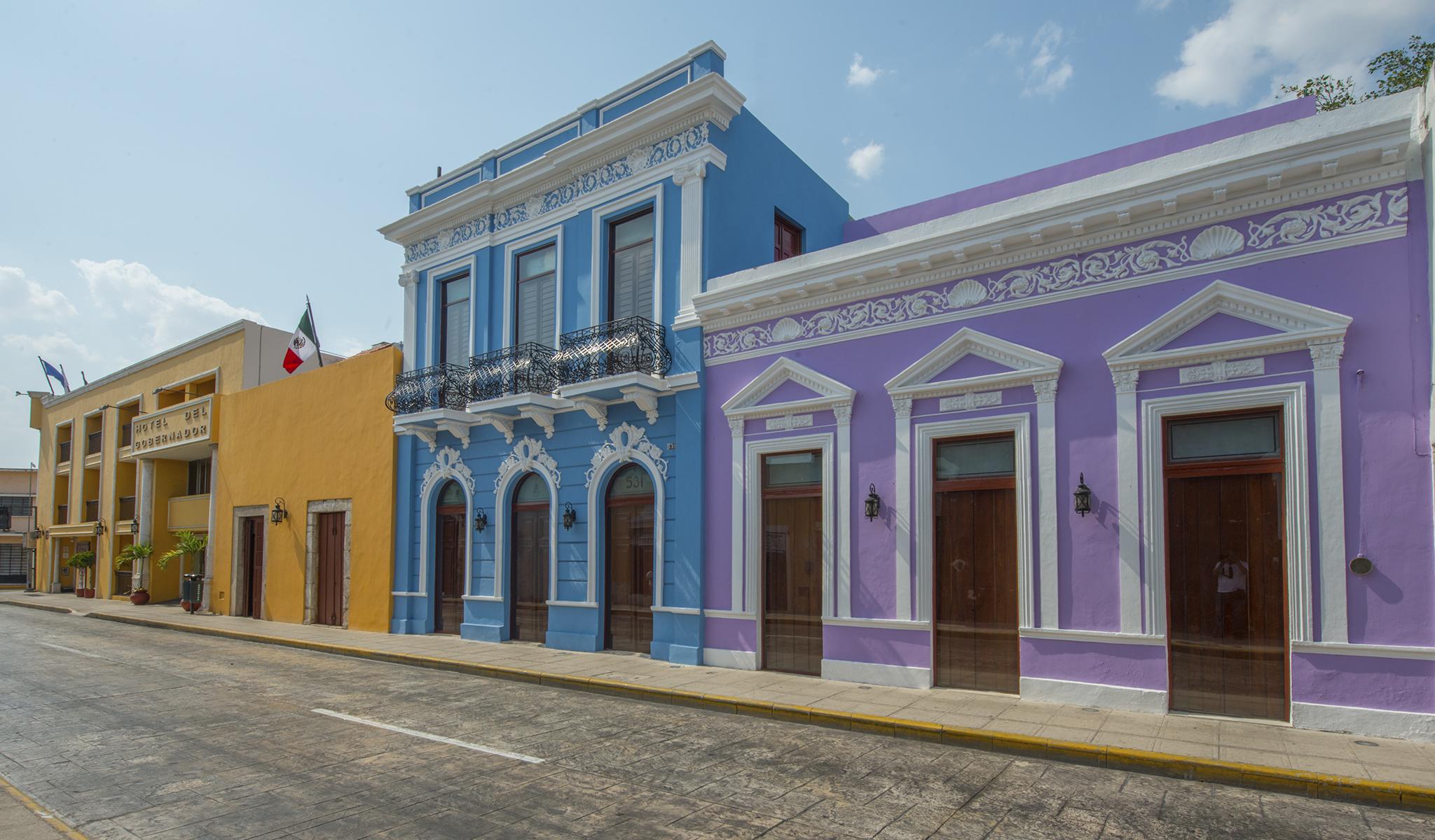 Del Gobernador Mérida