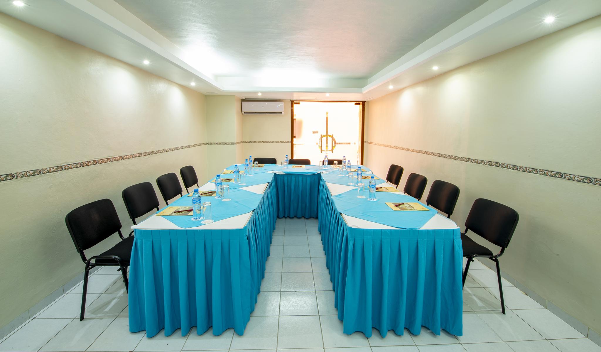 Del Gobernador Hotel 4*